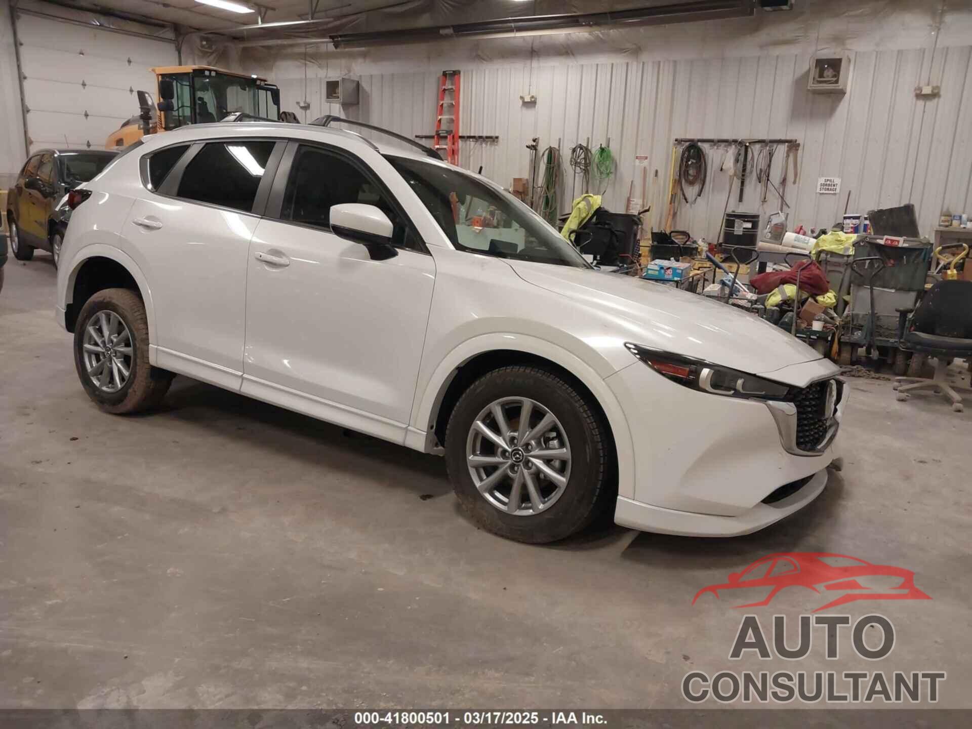 MAZDA CX-5 2024 - JM3KFBBL7R0476065