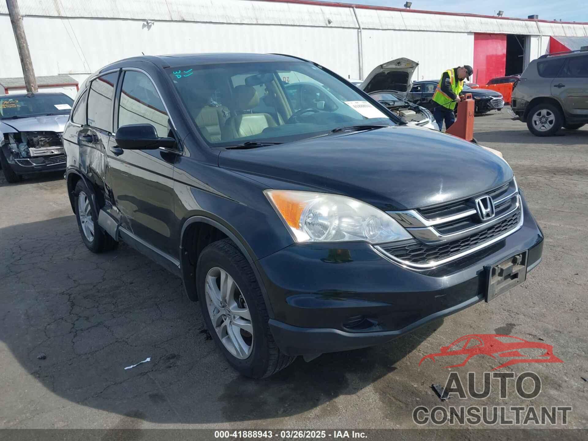 HONDA CR-V 2011 - JHLRE4H78BC029252