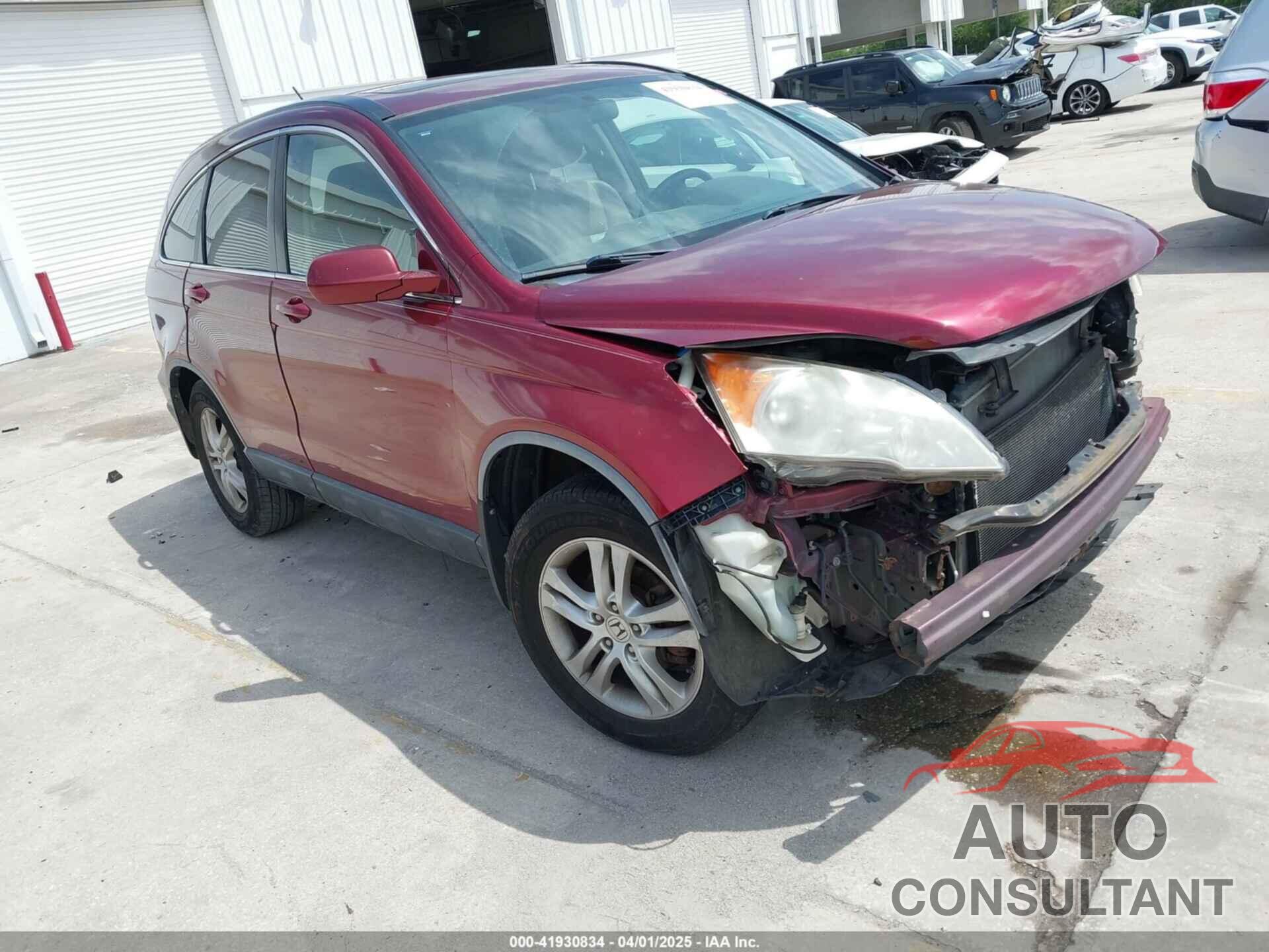 HONDA CR-V 2011 - JHLRE3H76BC003663
