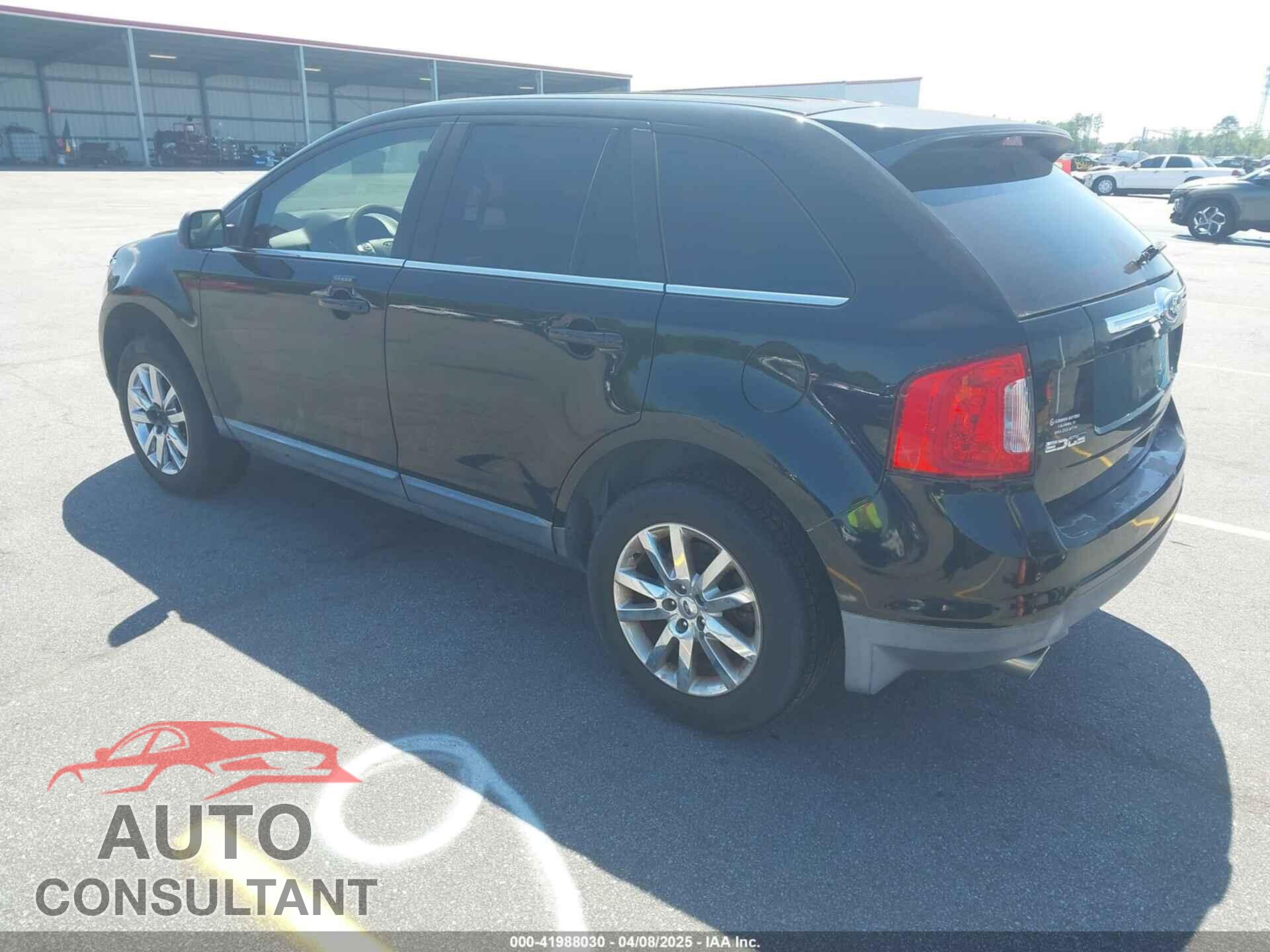 FORD EDGE 2012 - 2FMDK3KC9CBA19763