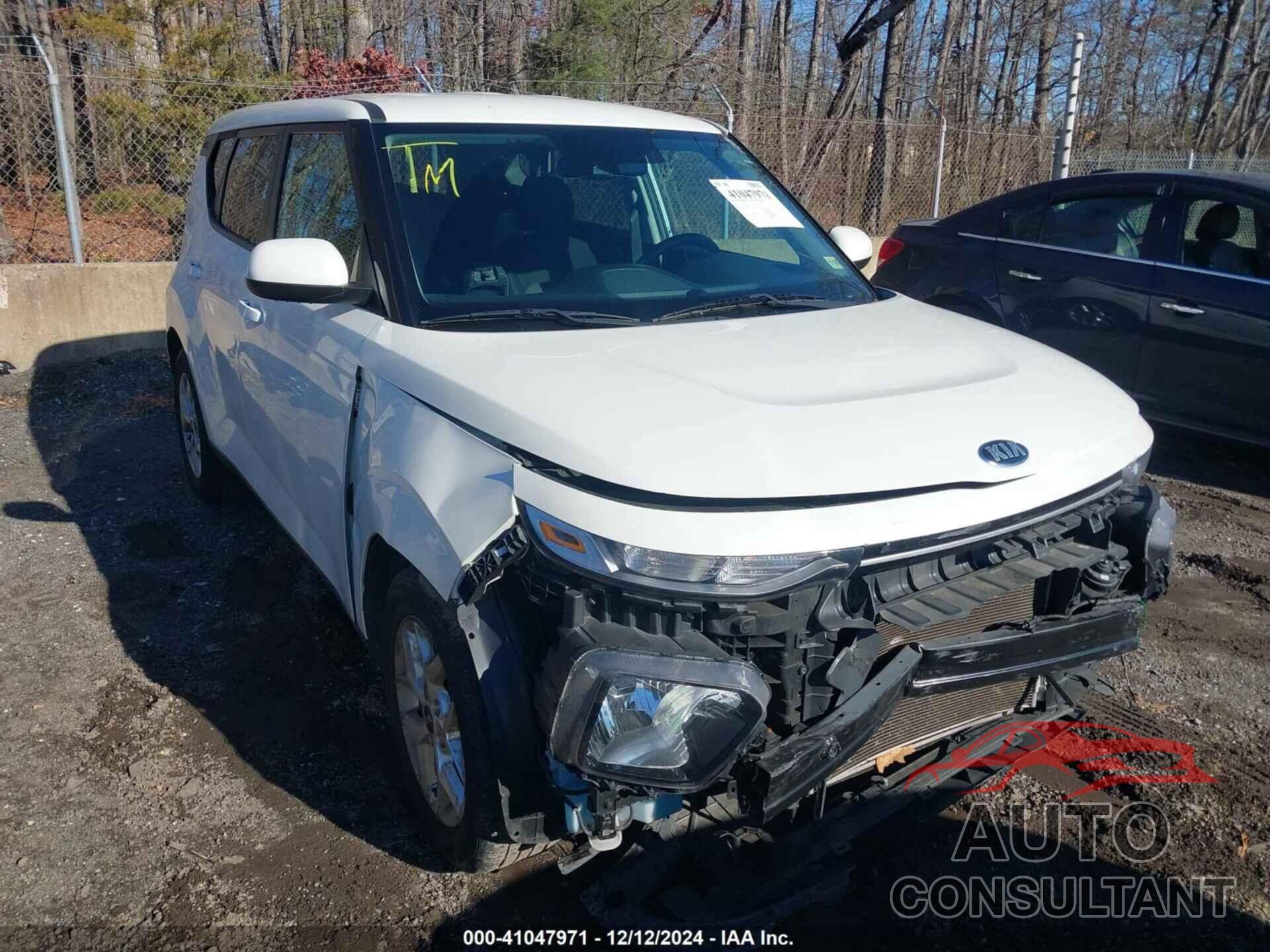 KIA SOUL 2021 - KNDJ23AU3M7769753