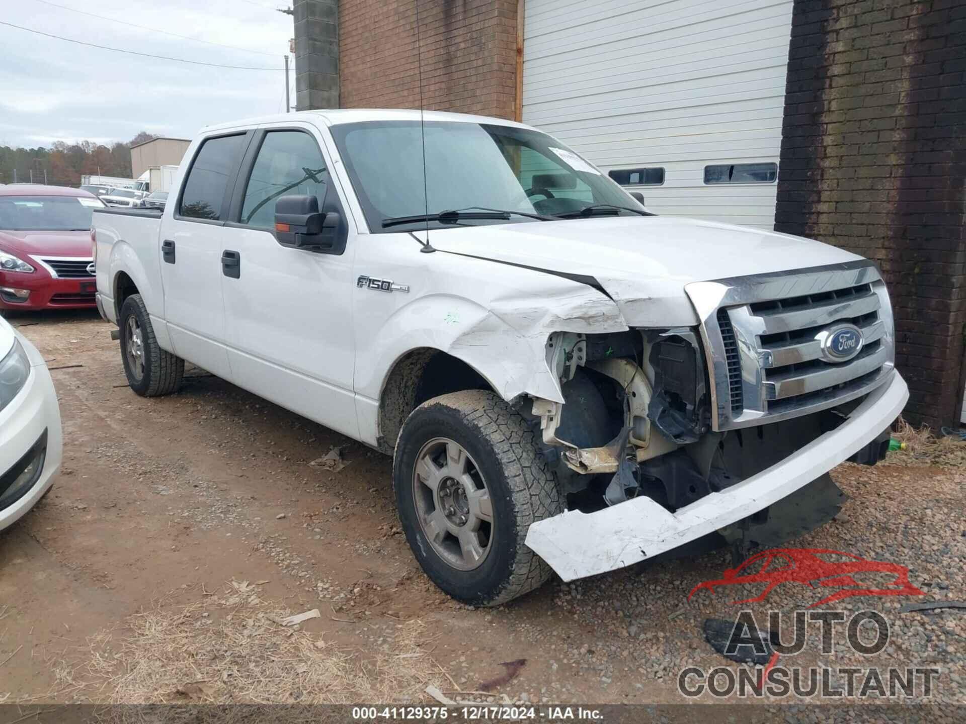 FORD F-150 2011 - 1FTFW1CF1BFC06183