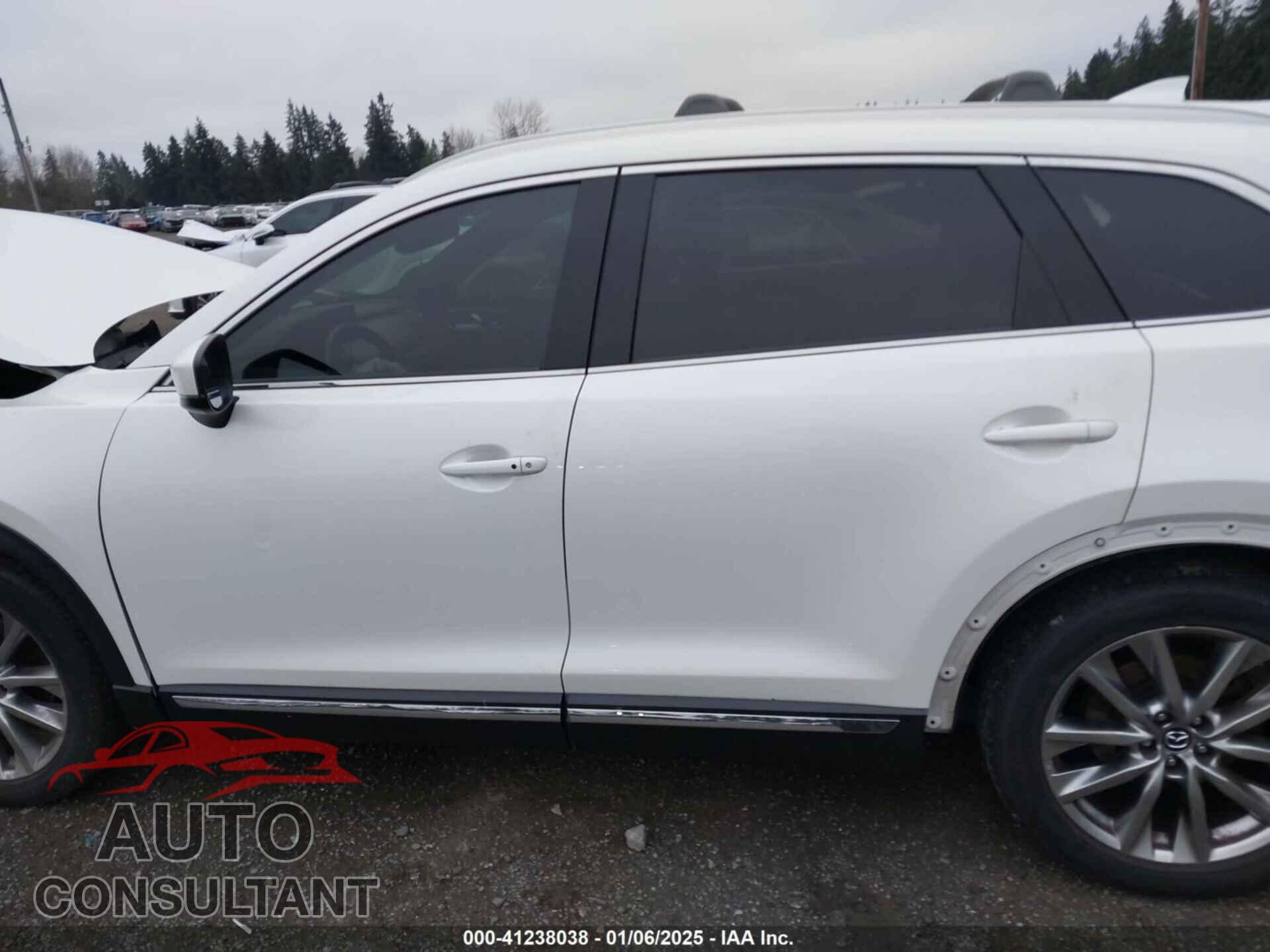 MAZDA CX-9 2018 - JM3TCBEY2J0226077