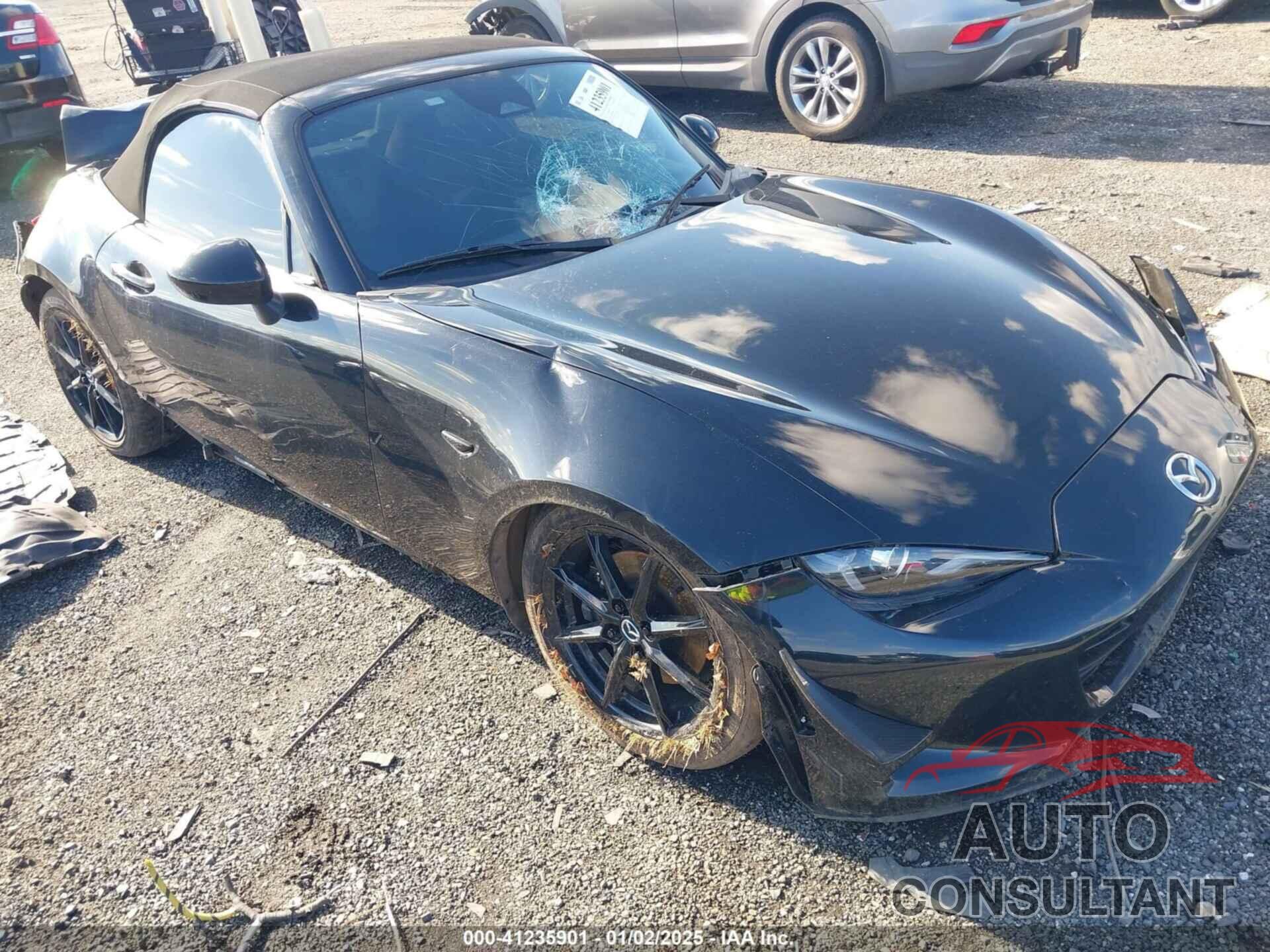 MAZDA MX-5 MIATA 2024 - JM1NDAB79R0600071