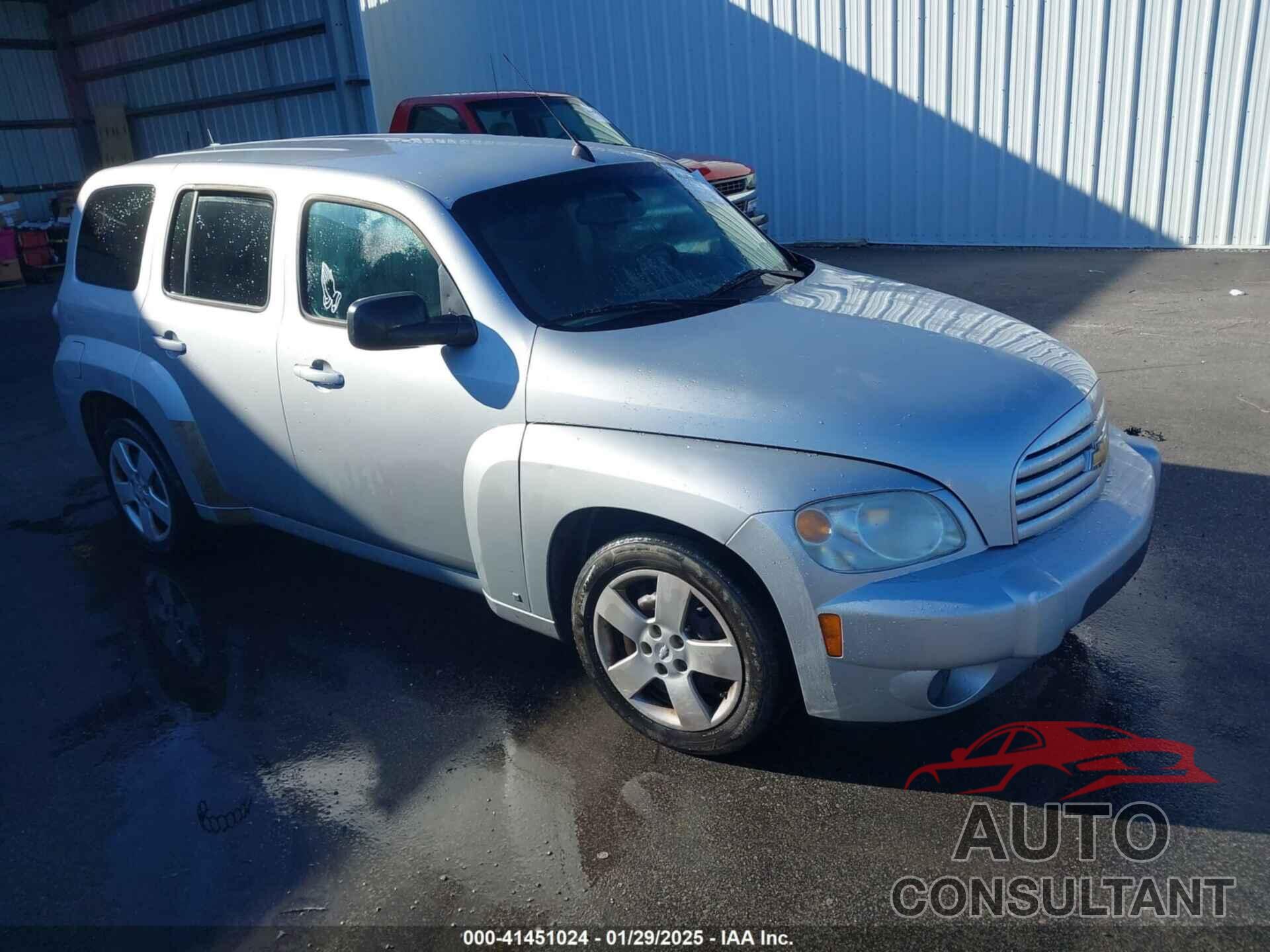 CHEVROLET HHR 2009 - 3GNCA13B09S621488