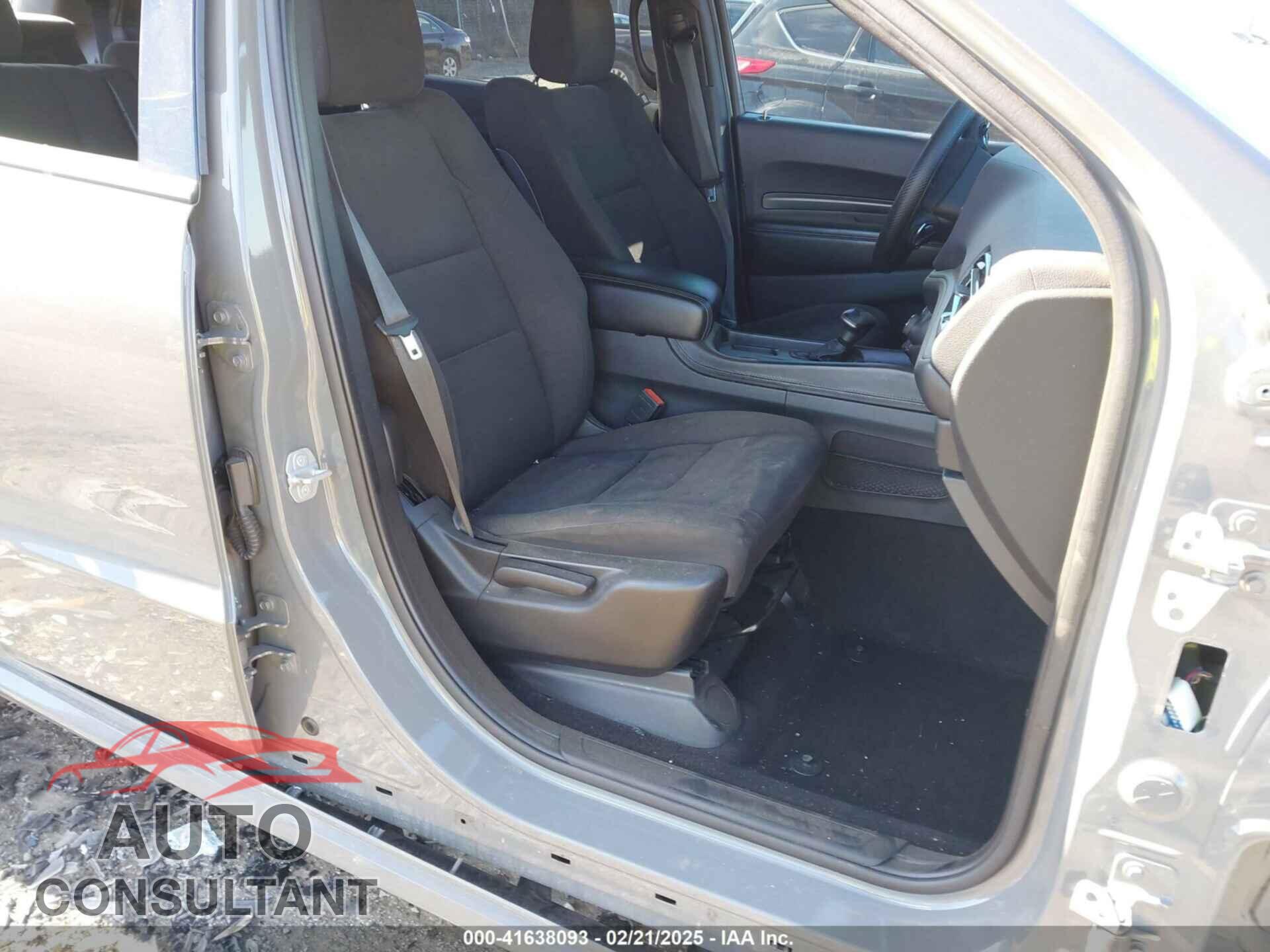 DODGE DURANGO 2021 - 1C4RDJDG2MC689150