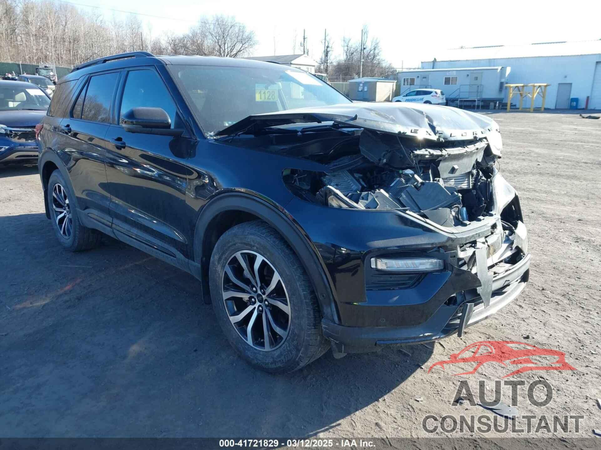 FORD EXPLORER 2020 - 1FM5K8GC5LGC95974
