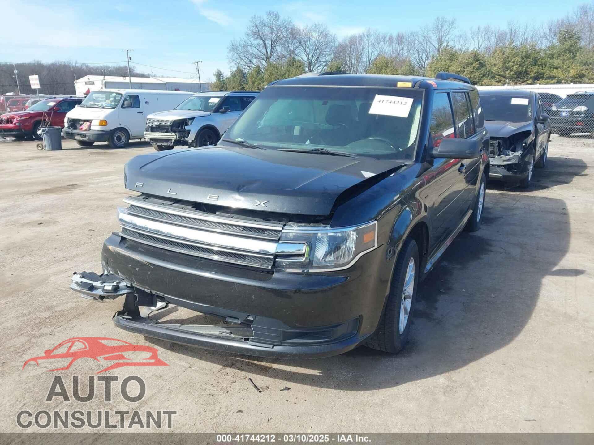 FORD FLEX 2014 - 2FMGK5B8XEBD06939