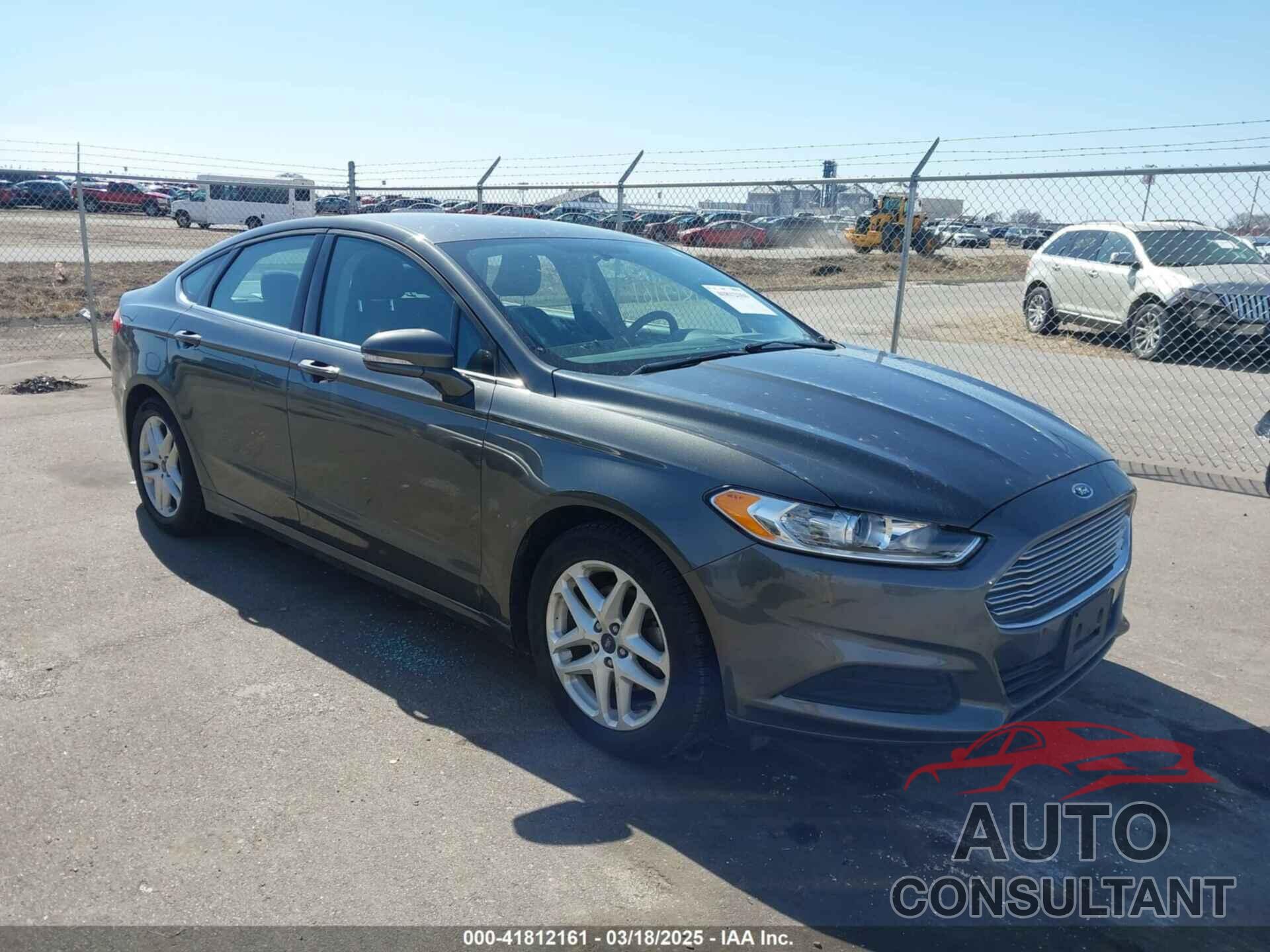 FORD FUSION 2016 - 3FA6P0HD1GR105899