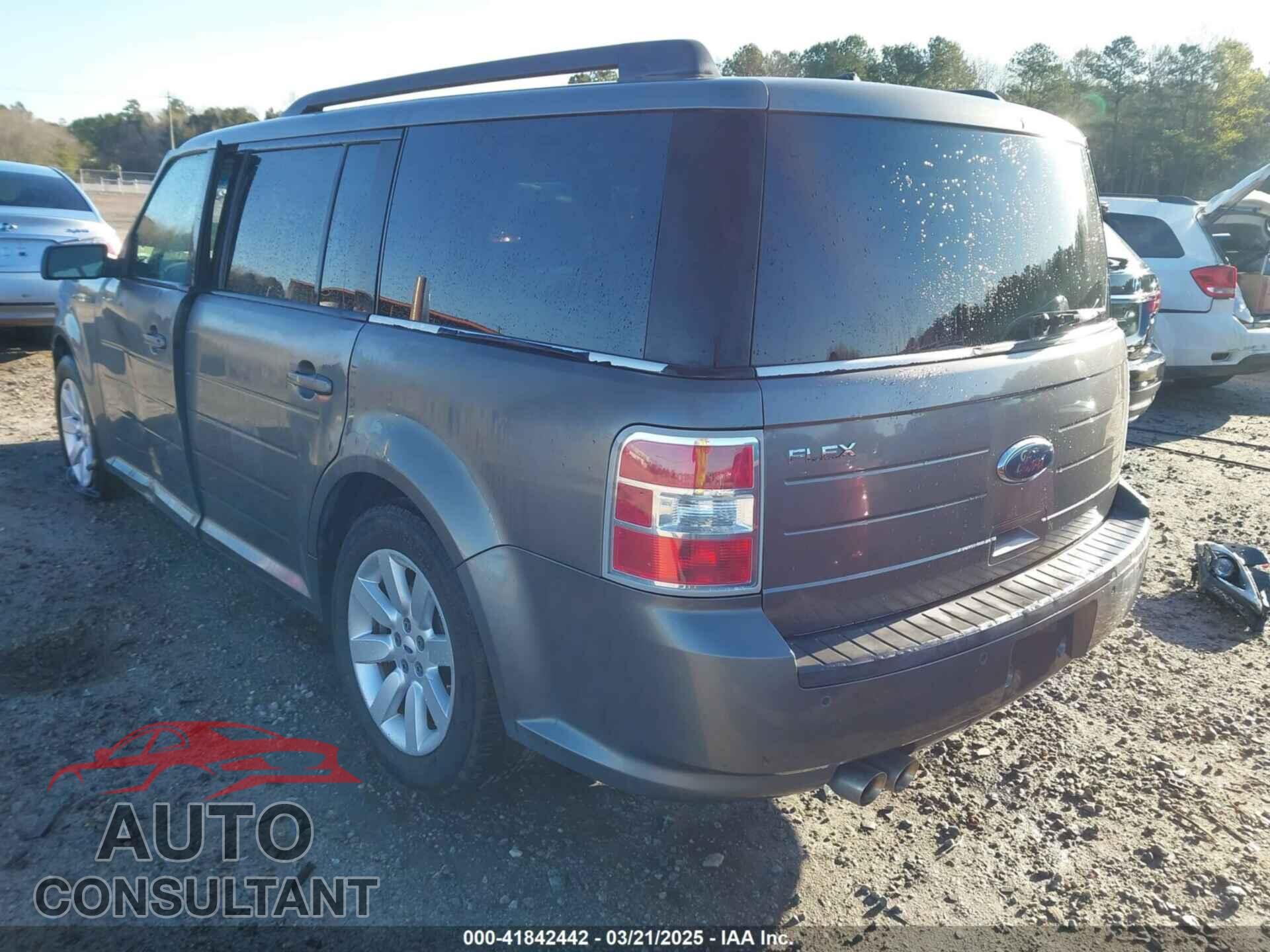 FORD FLEX 2009 - 2FMDK51C19BA03448