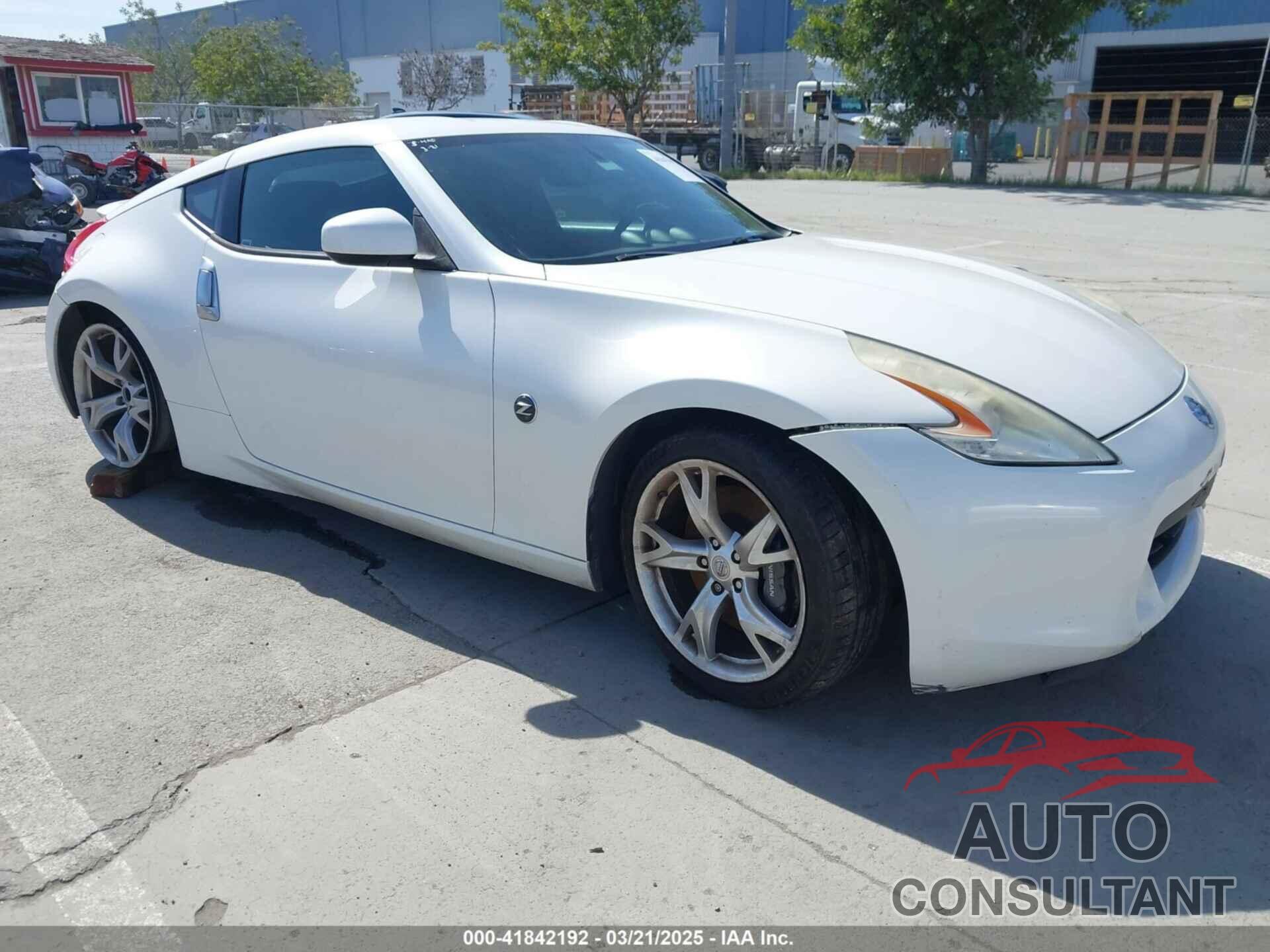 NISSAN 370Z 2012 - JN1AZ4EH2CM560862