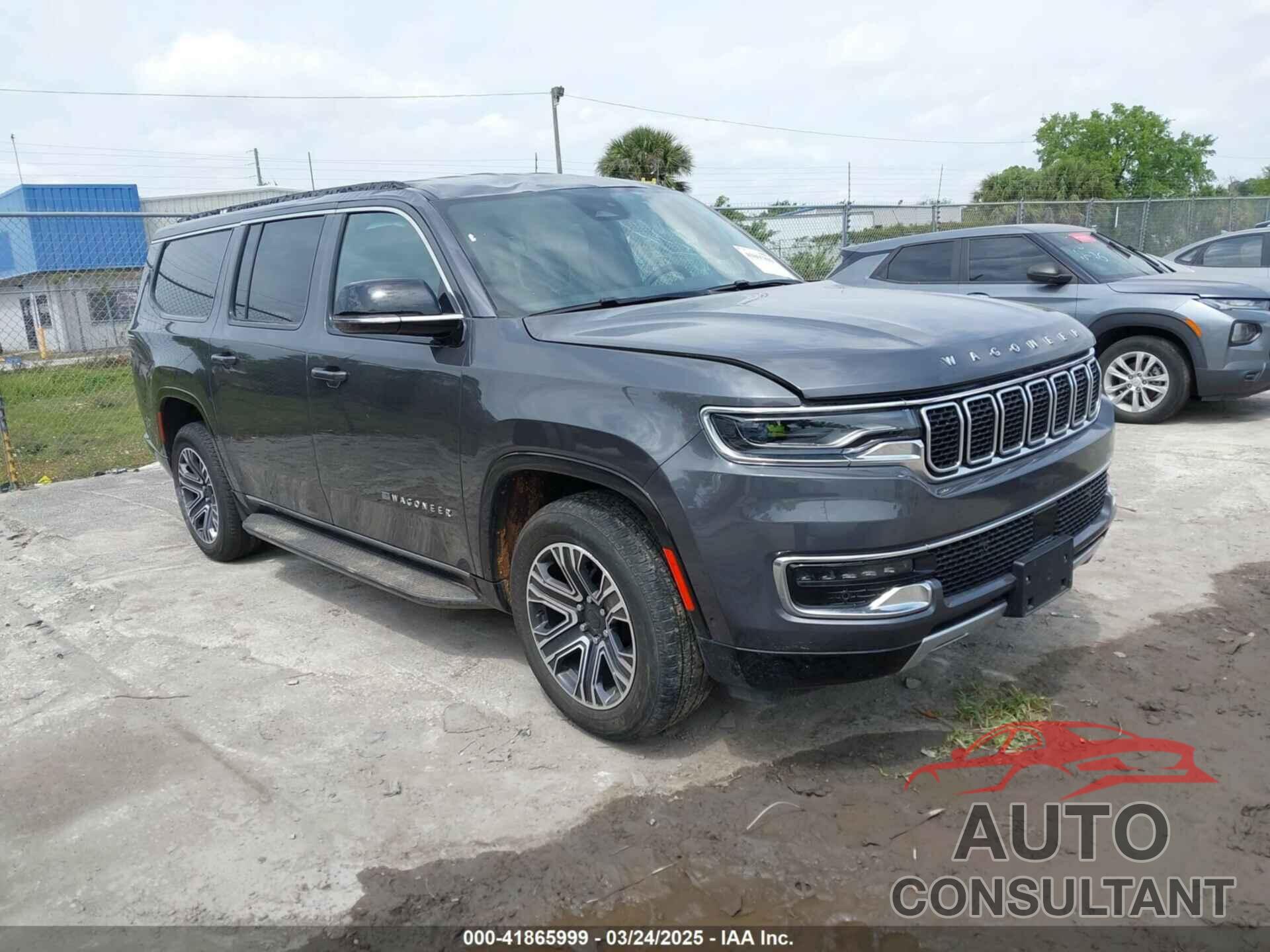 JEEP WAGONEER L 2024 - 1C4SJSBP0RS131720