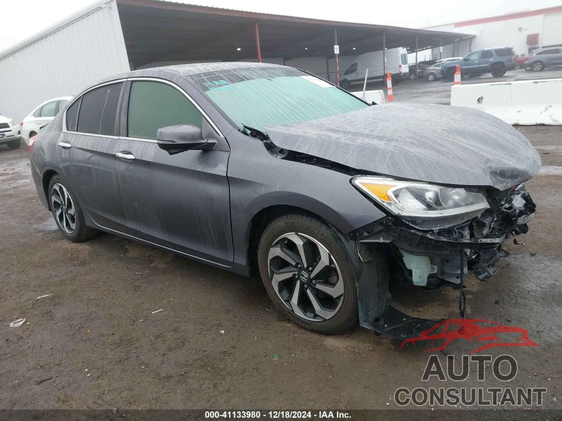 HONDA ACCORD 2016 - 1HGCR3F8XGA033854