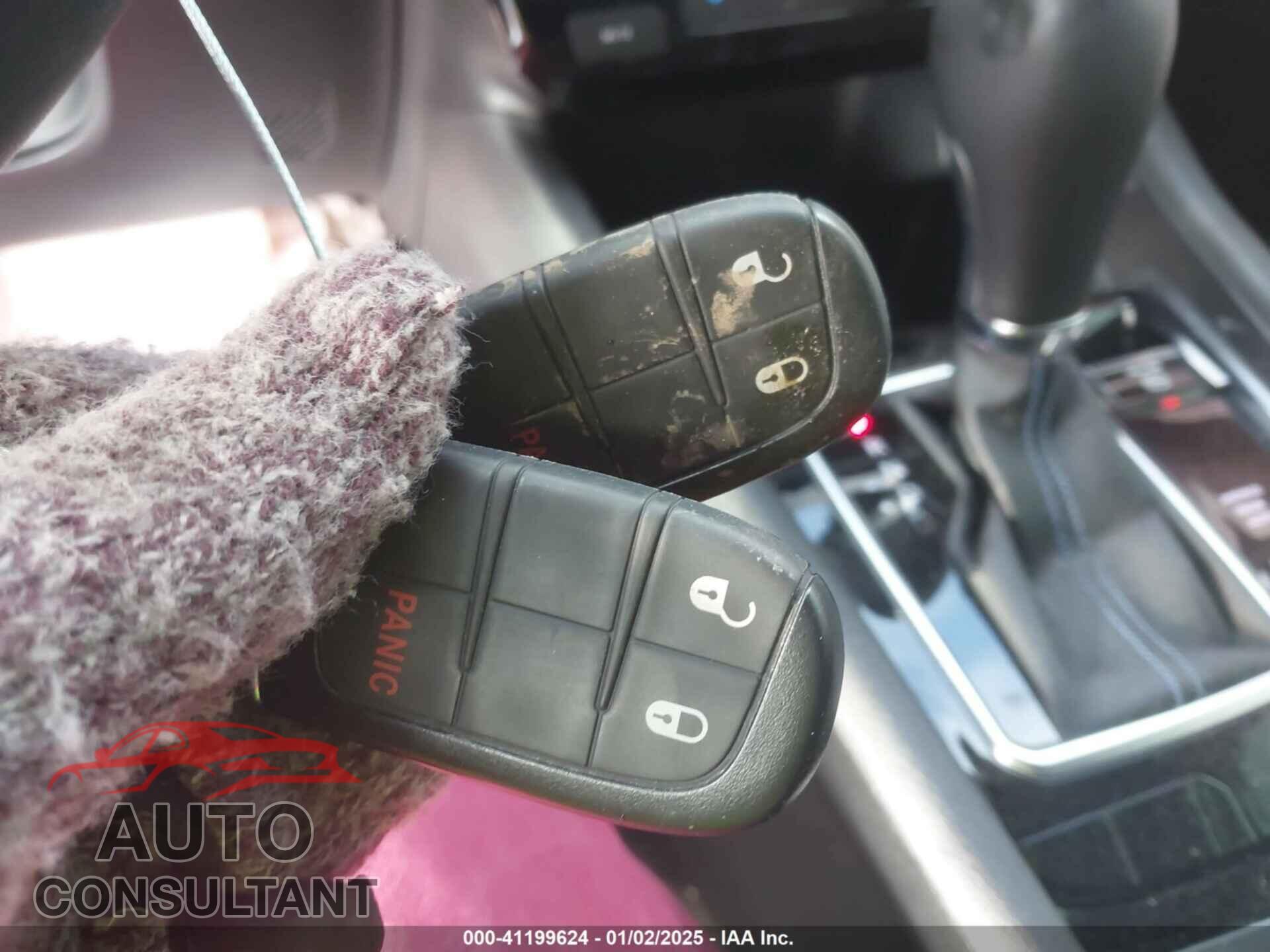 JEEP COMPASS 2022 - 3C4NJDBB8NT232820