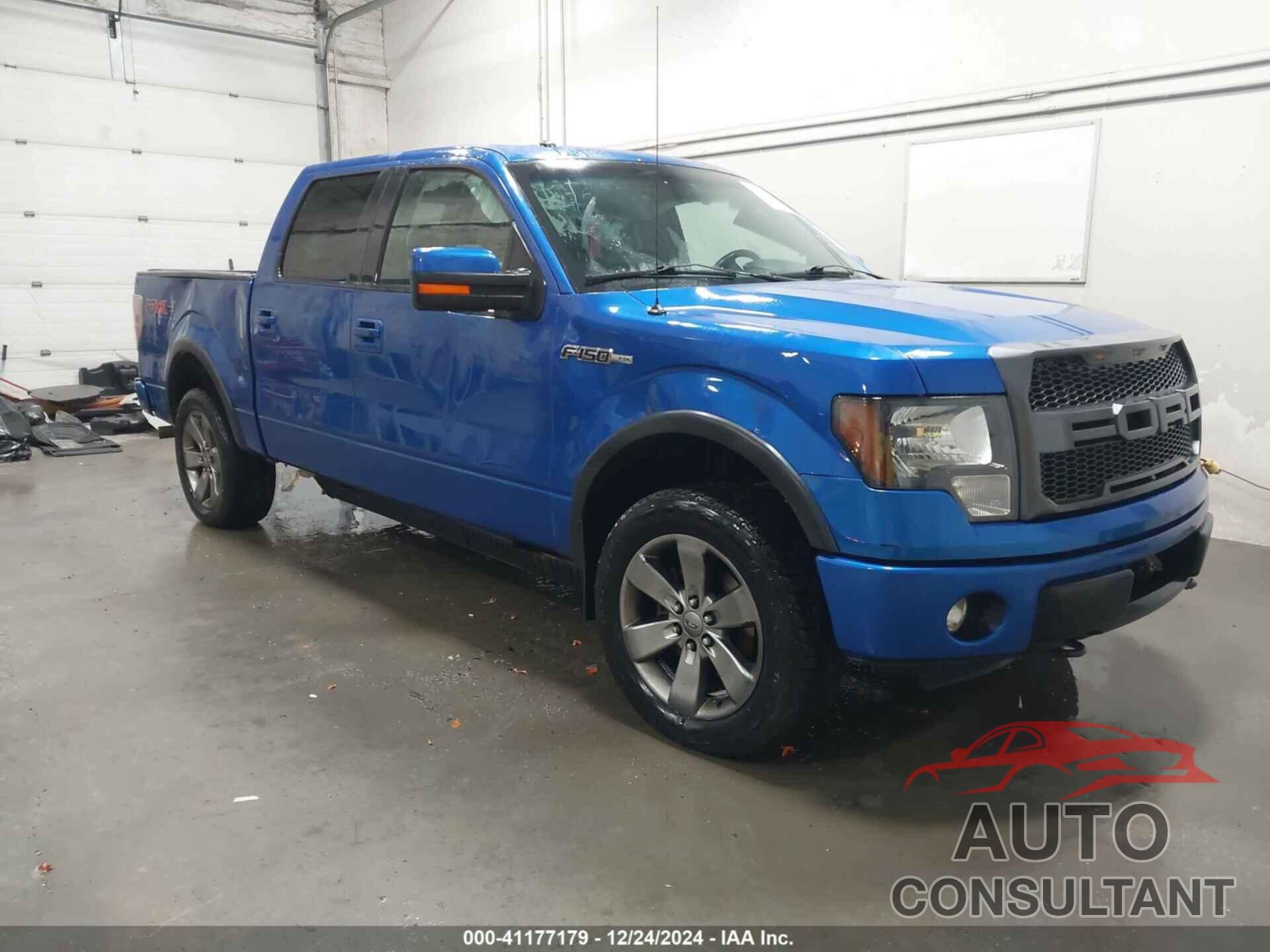 FORD F-150 2011 - 1FTFW1EF2BFA86844