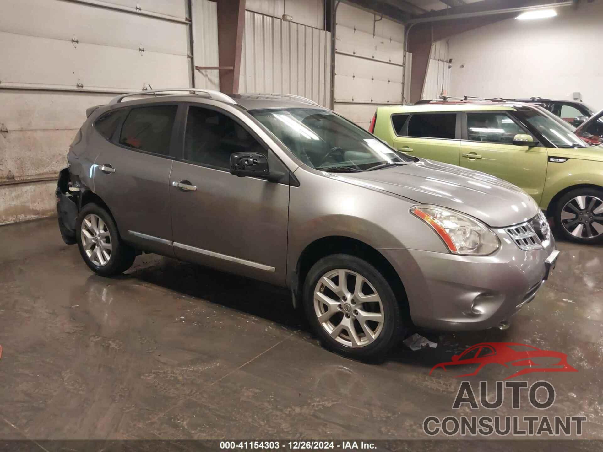 NISSAN ROGUE 2013 - JN8AS5MV3DW658839