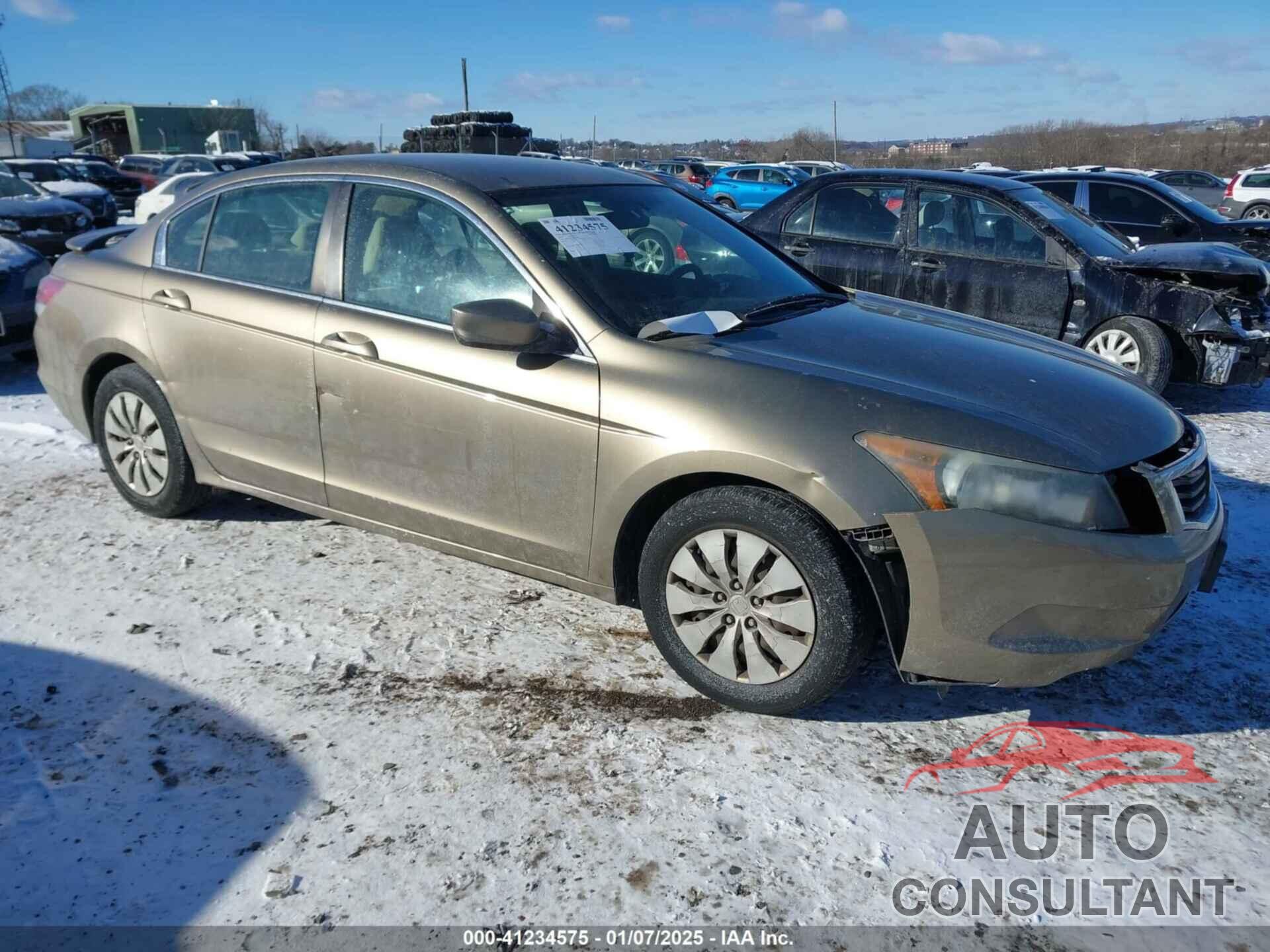 HONDA ACCORD 2009 - 1HGCP26369A064686
