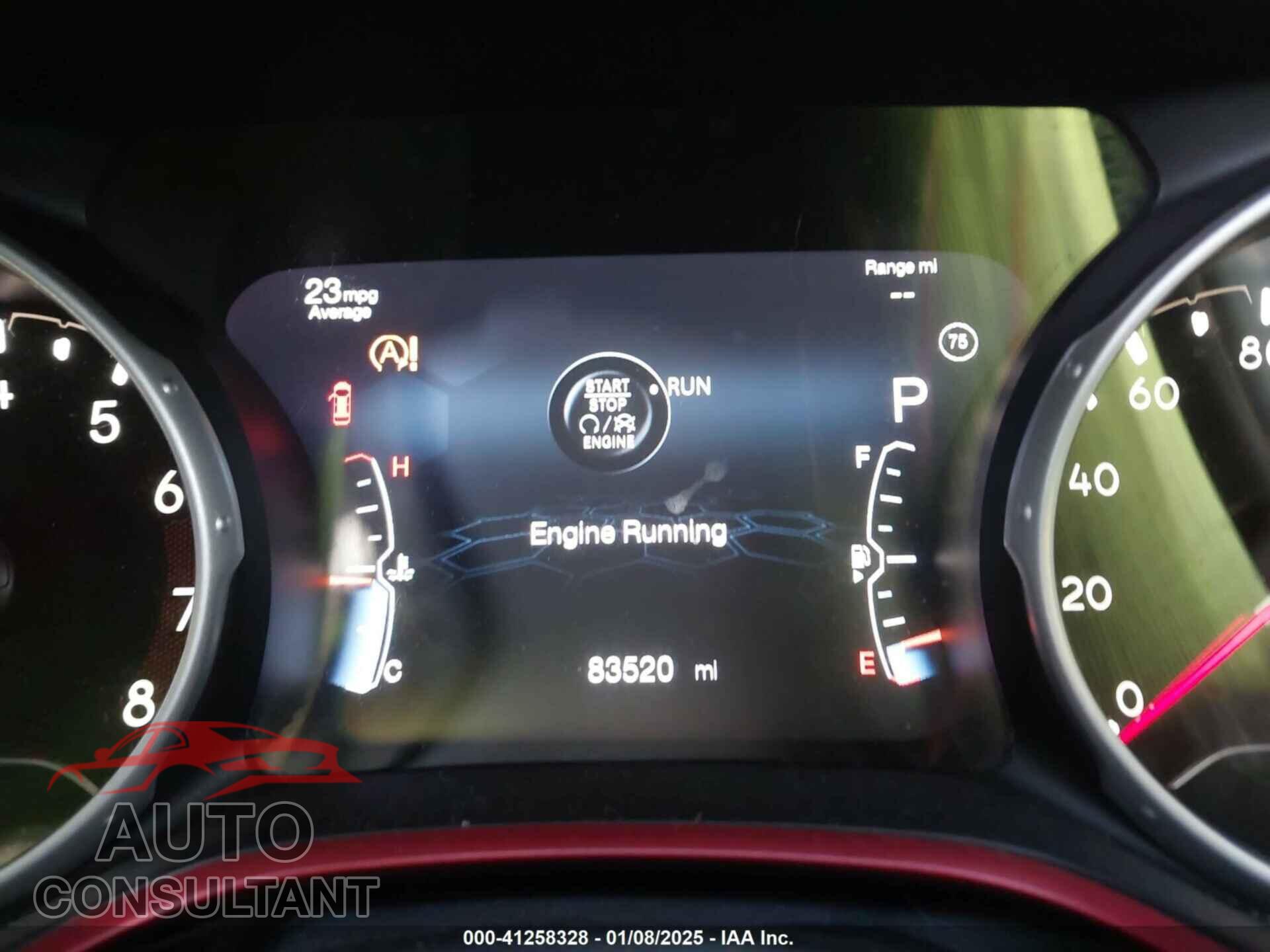 JEEP COMPASS 2020 - 3C4NJDDB8LT163623