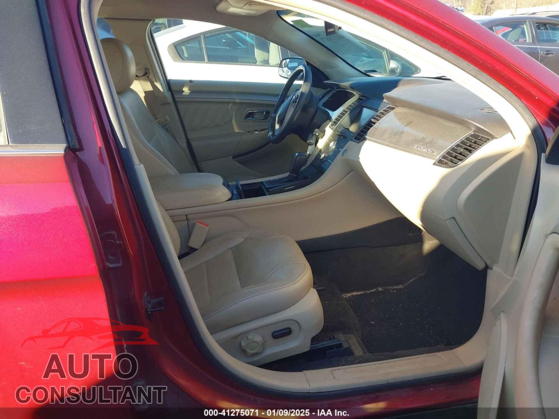 FORD TAURUS 2014 - 1FAHP2E80EG144726