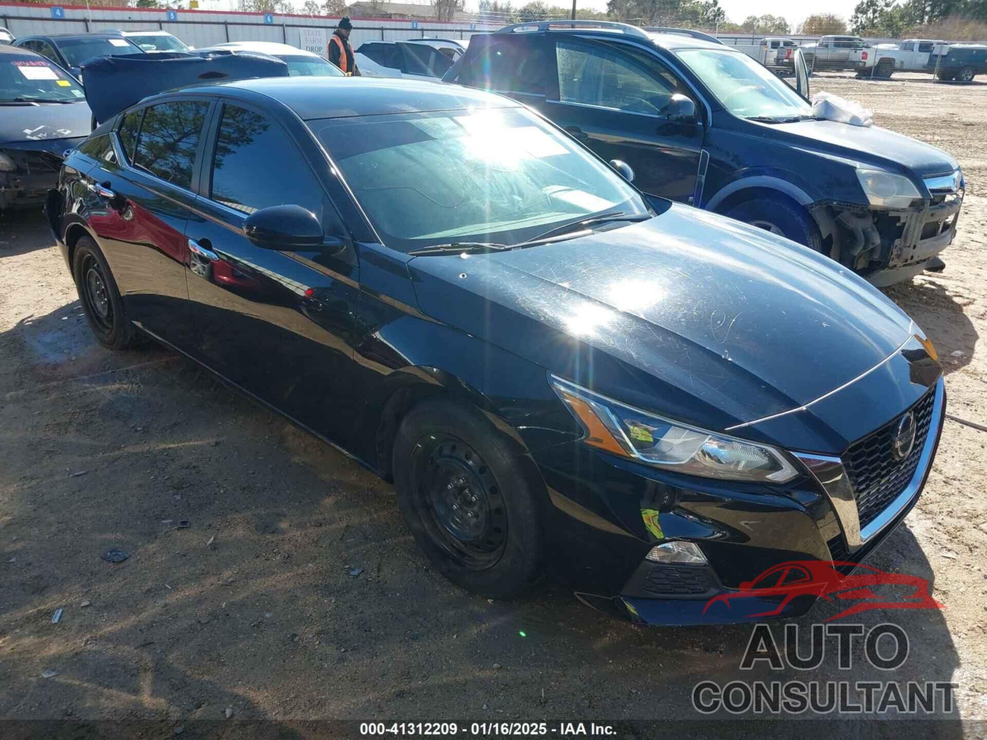 NISSAN ALTIMA 2019 - 1N4BL4BV6KC200534