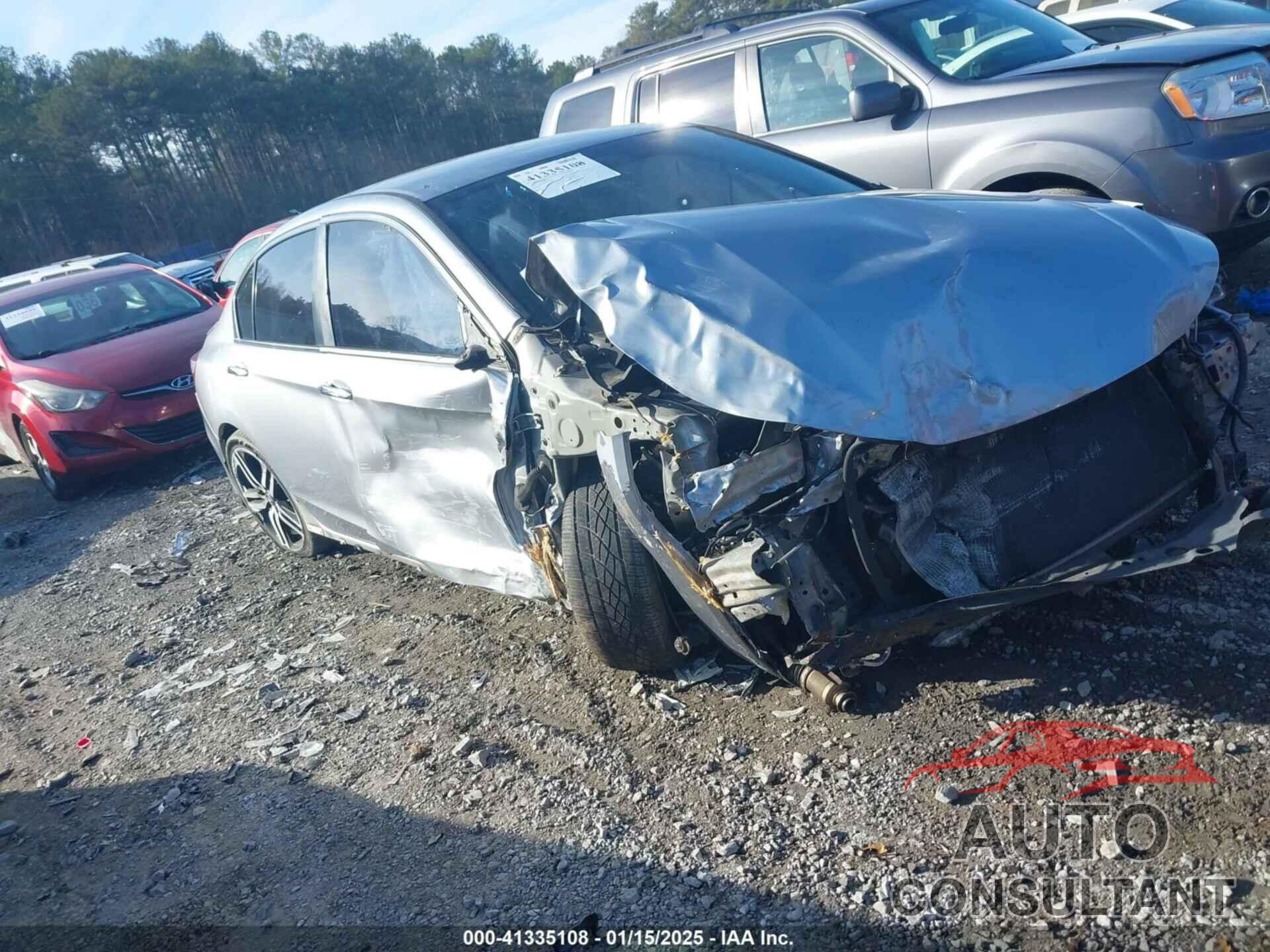 HONDA ACCORD 2016 - 1HGCR2F50GA155834