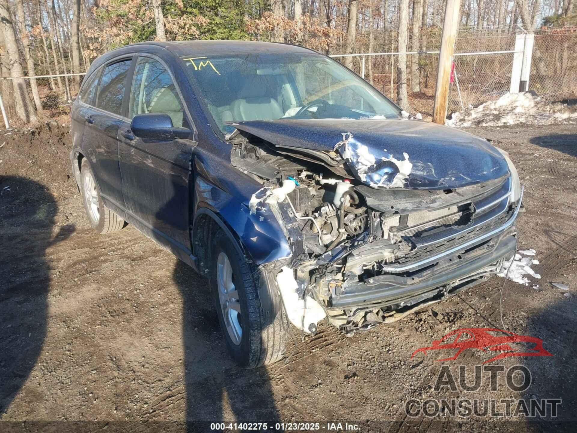 HONDA CR-V 2011 - 5J6RE4H72BL080091