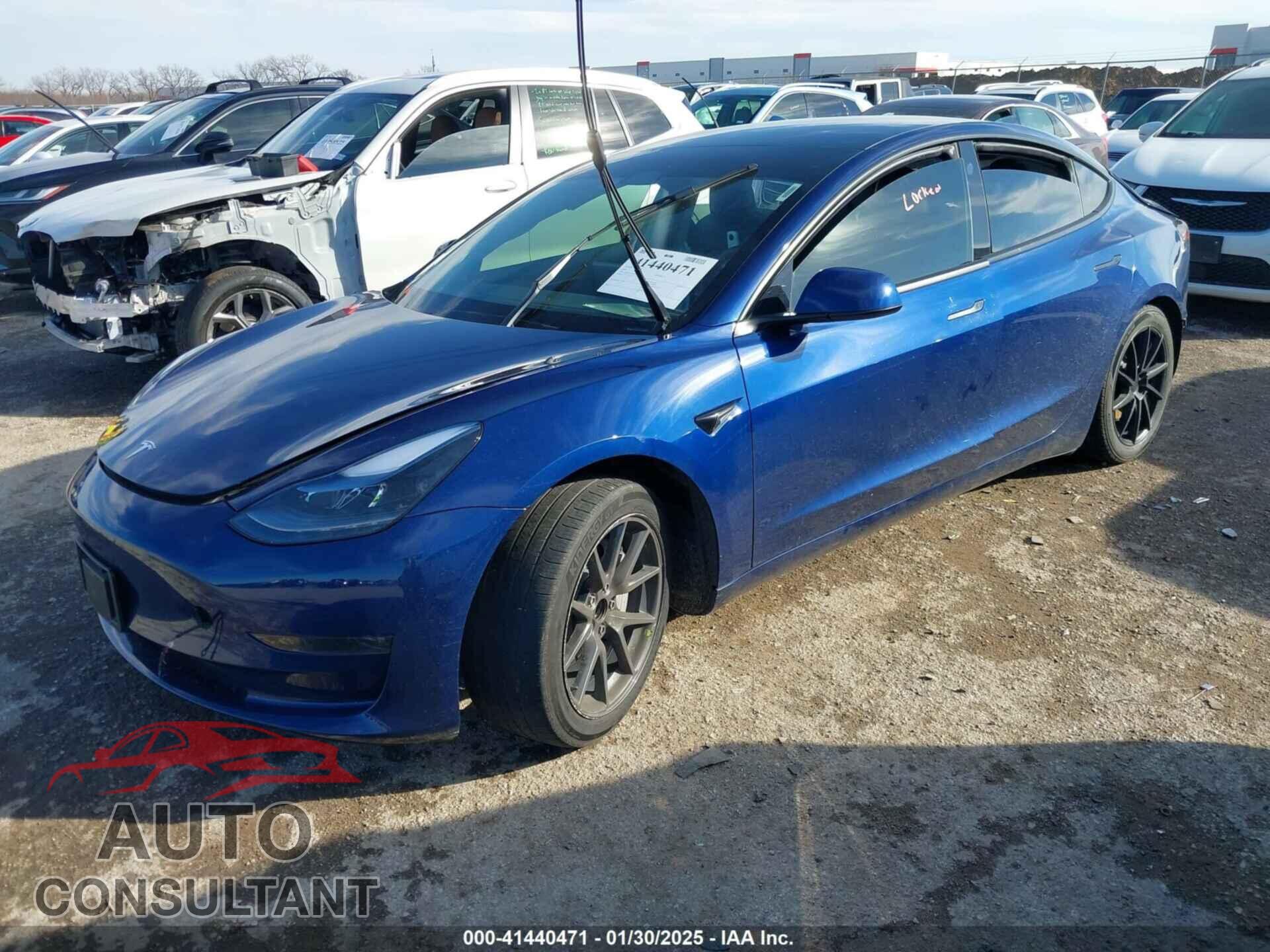 TESLA MODEL 3 2023 - 5YJ3E1EA6PF518020