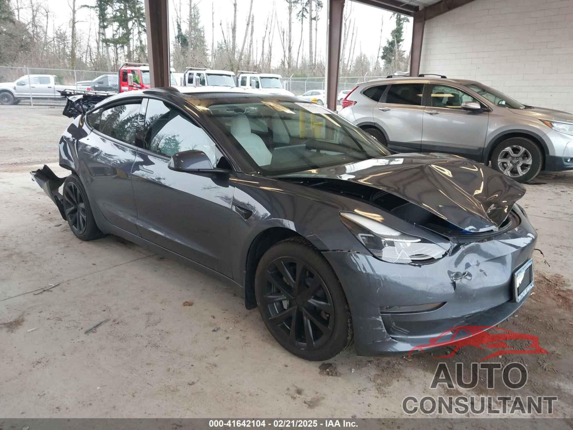TESLA MODEL 3 2023 - 5YJ3E1EA7PF561717