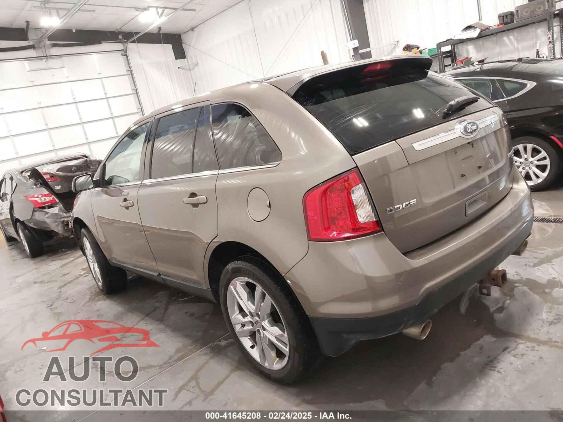 FORD EDGE 2012 - 2FMDK4KC6CBA53360