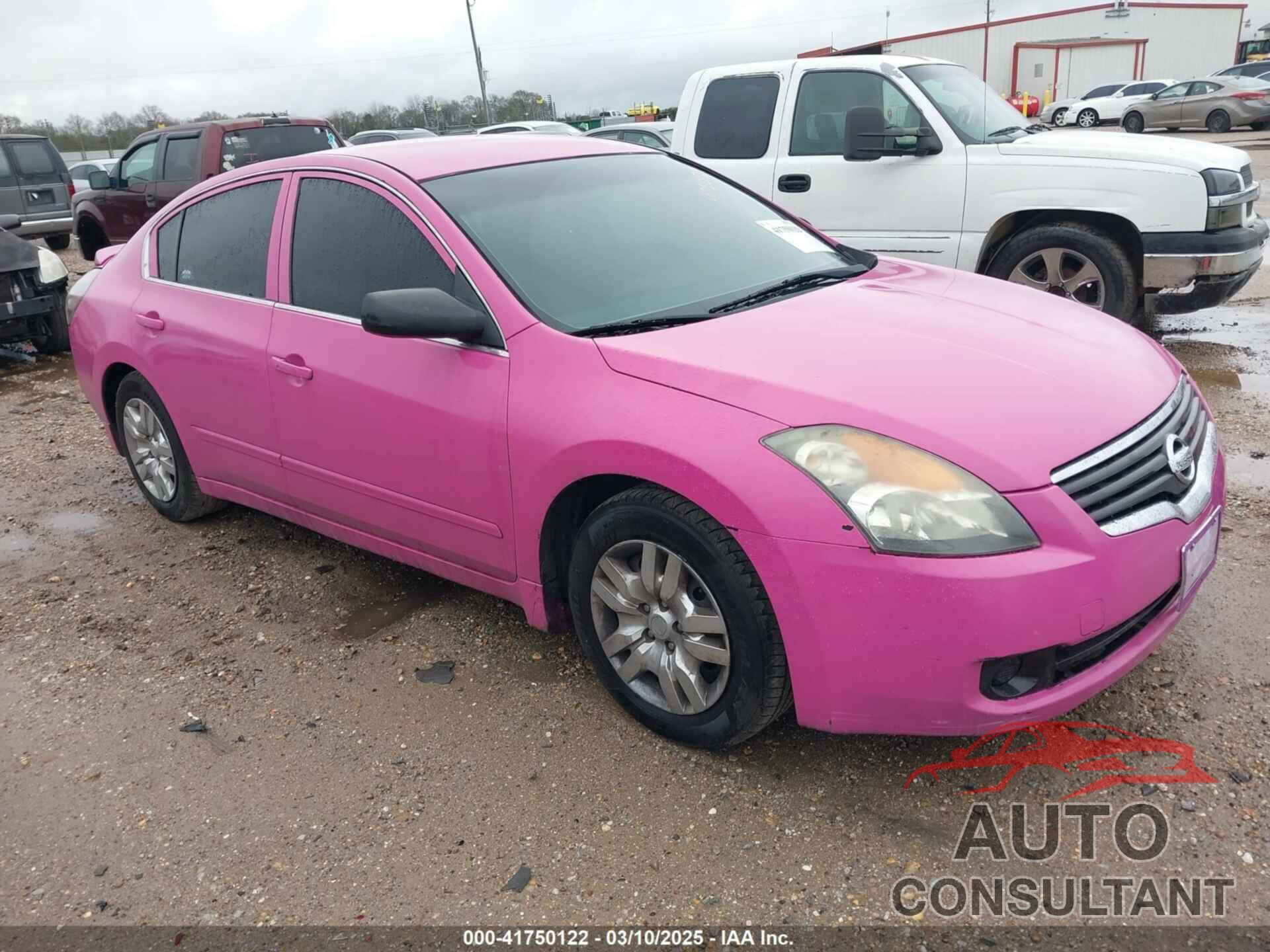 NISSAN ALTIMA 2009 - 1N4AL21E89N490890