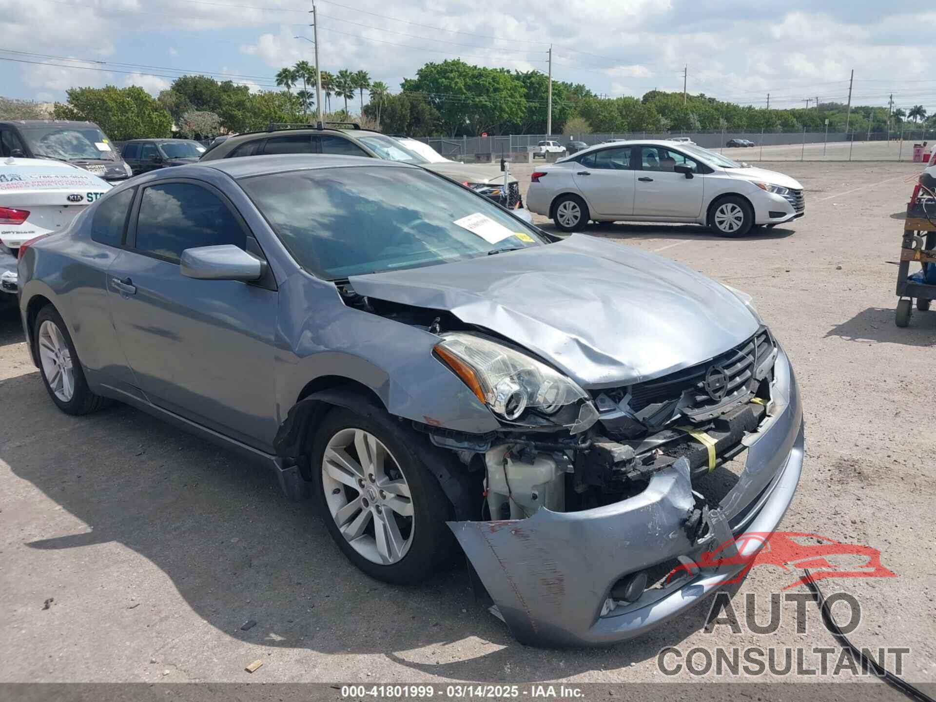 NISSAN ALTIMA 2011 - 1N4AL2EP0BC114729