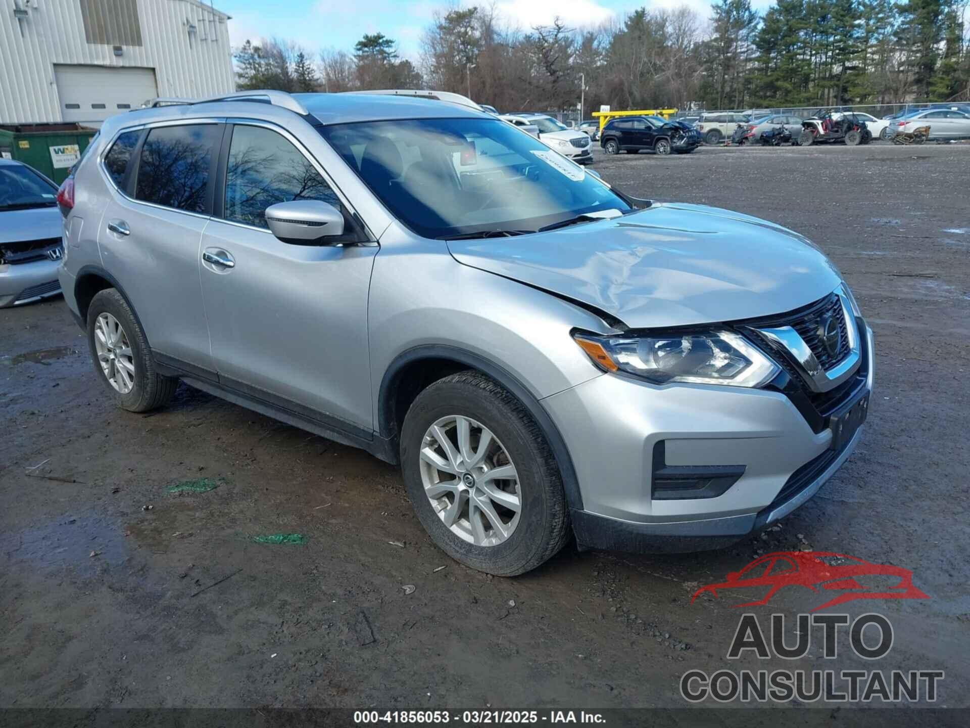 NISSAN ROGUE 2019 - KNMAT2MV6KP503927