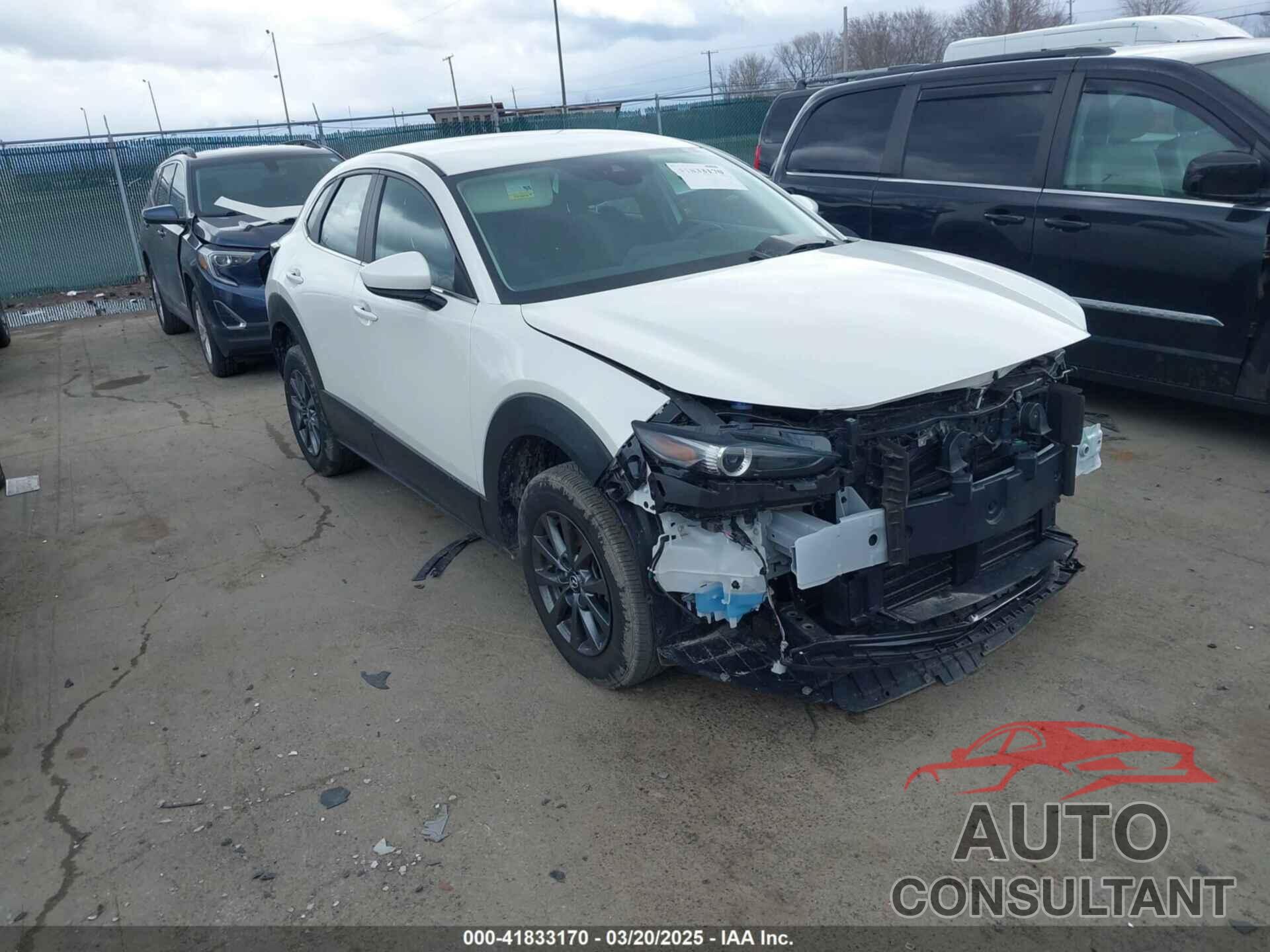 MAZDA CX-30 2023 - 3MVDMBAM6PM572425