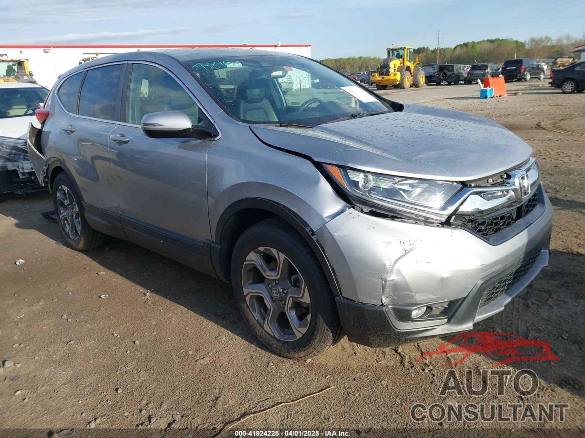 HONDA CR-V 2019 - 2HKRW2H81KH677690