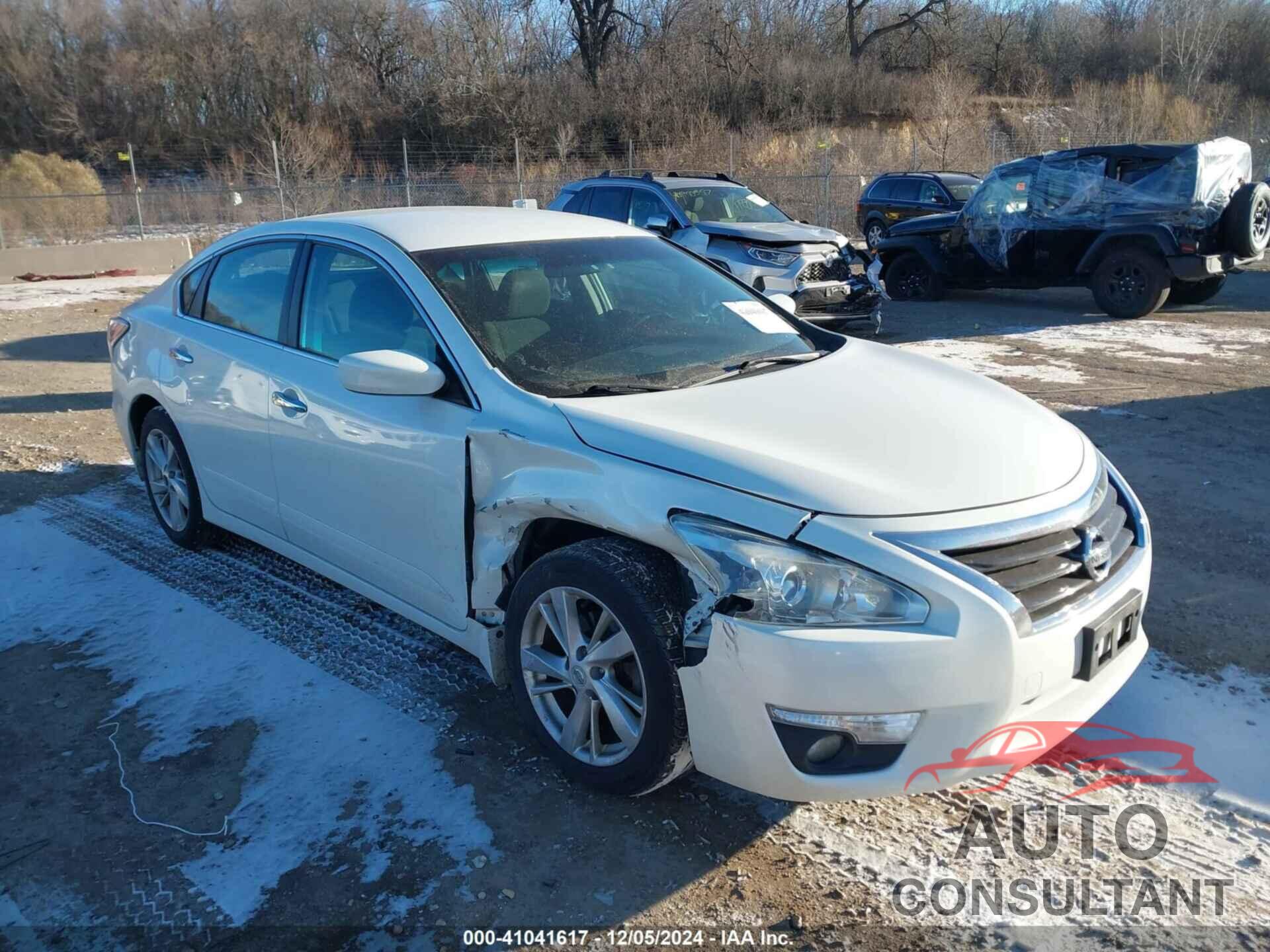 NISSAN ALTIMA 2015 - 1N4AL3AP1FC443053