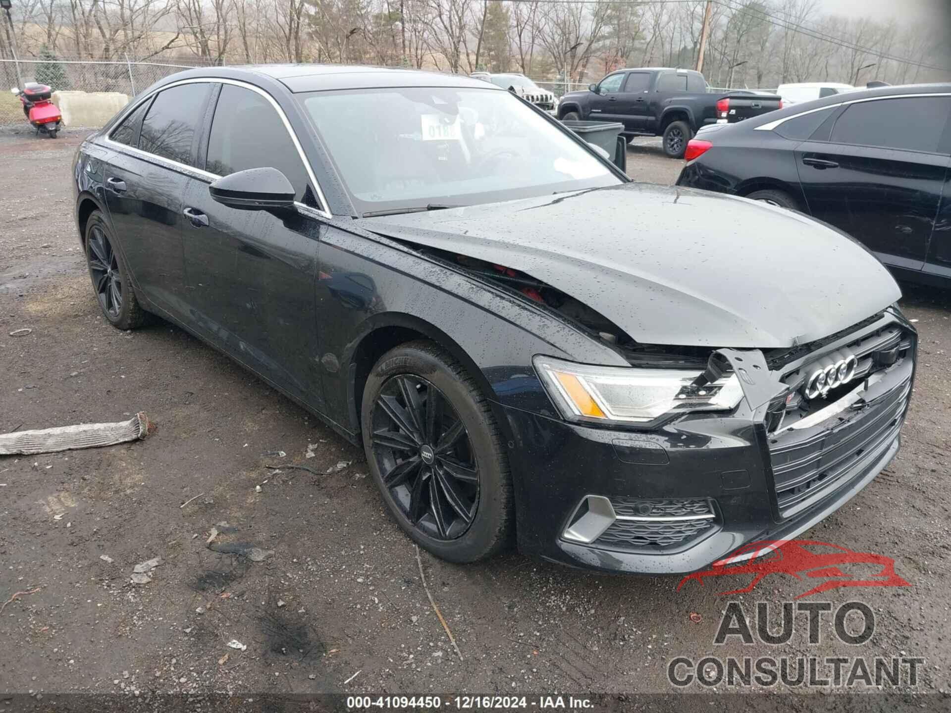 AUDI A6 SEDAN 2020 - WAUE8AF23LN055107