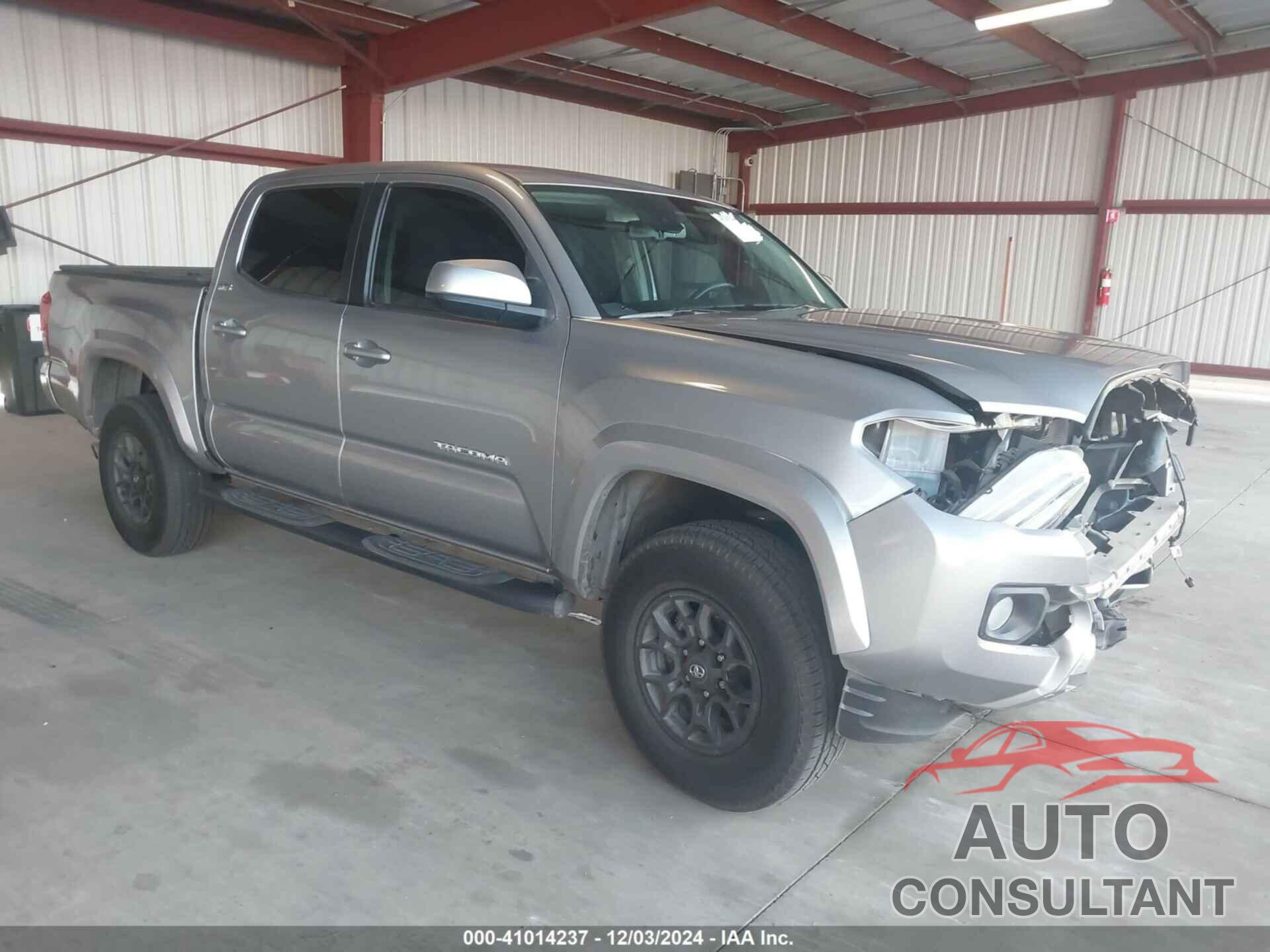 TOYOTA TACOMA 2021 - 3TMAZ5CN1MM145968