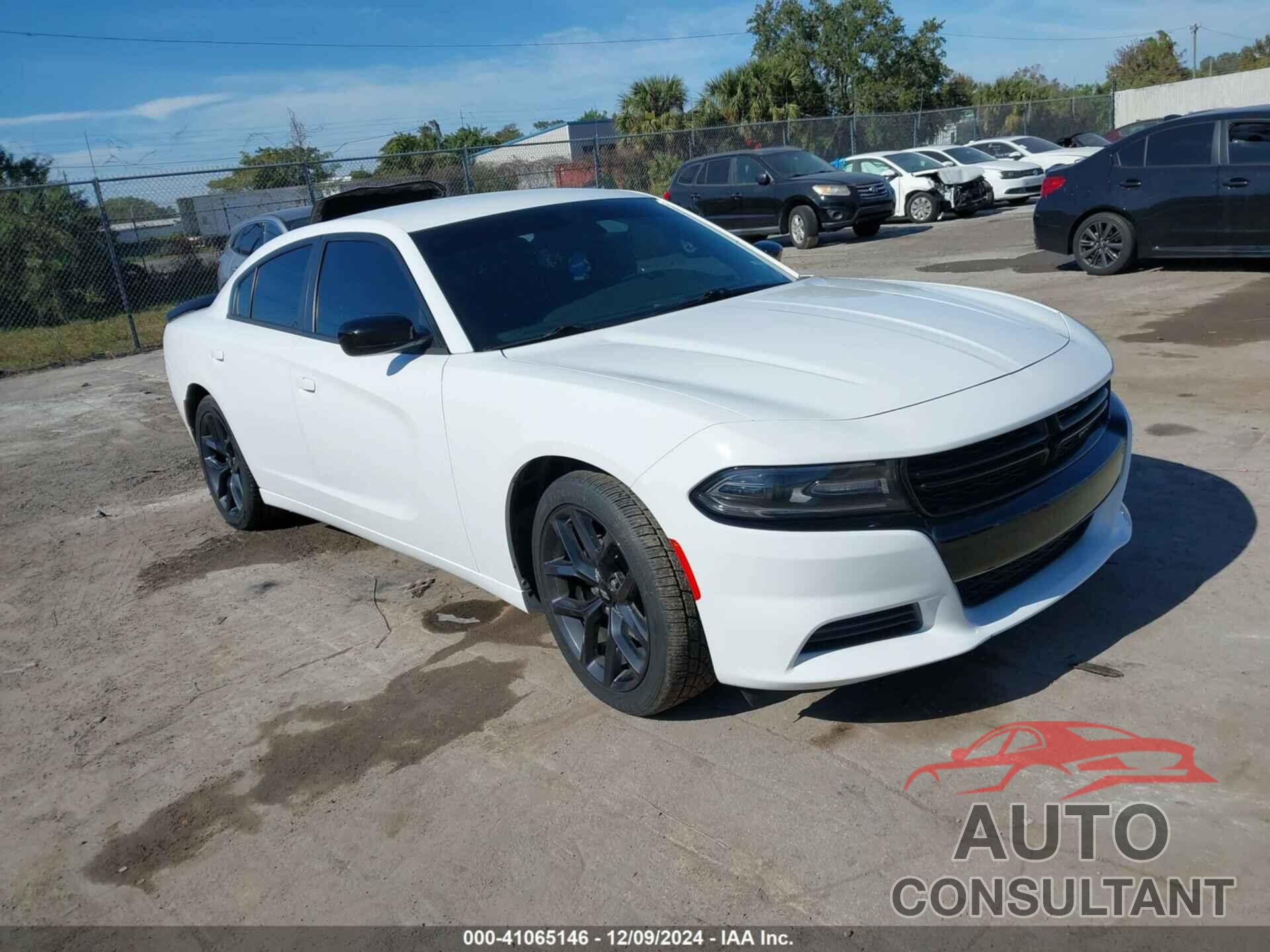 DODGE CHARGER 2019 - 2C3CDXBG5KH615473