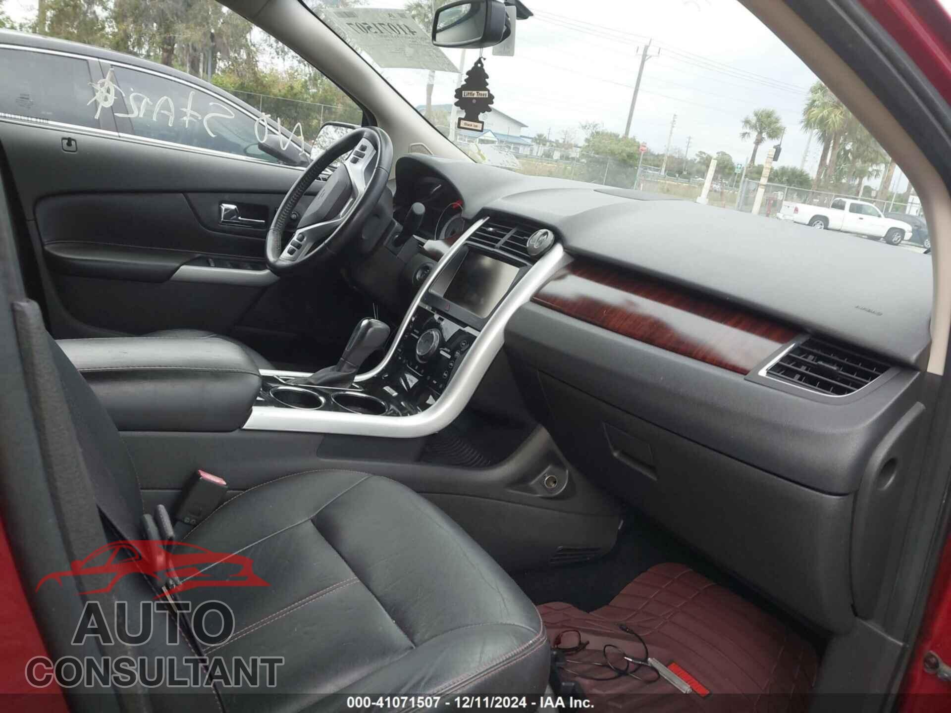 FORD EDGE 2013 - 2FMDK4KCXDBB13674