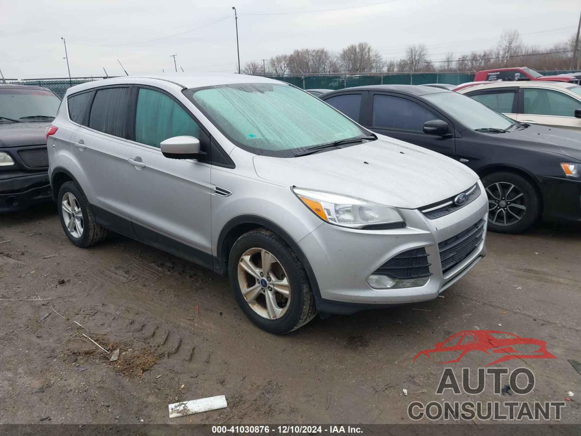 FORD ESCAPE 2014 - 1FMCU0GX9EUA28895