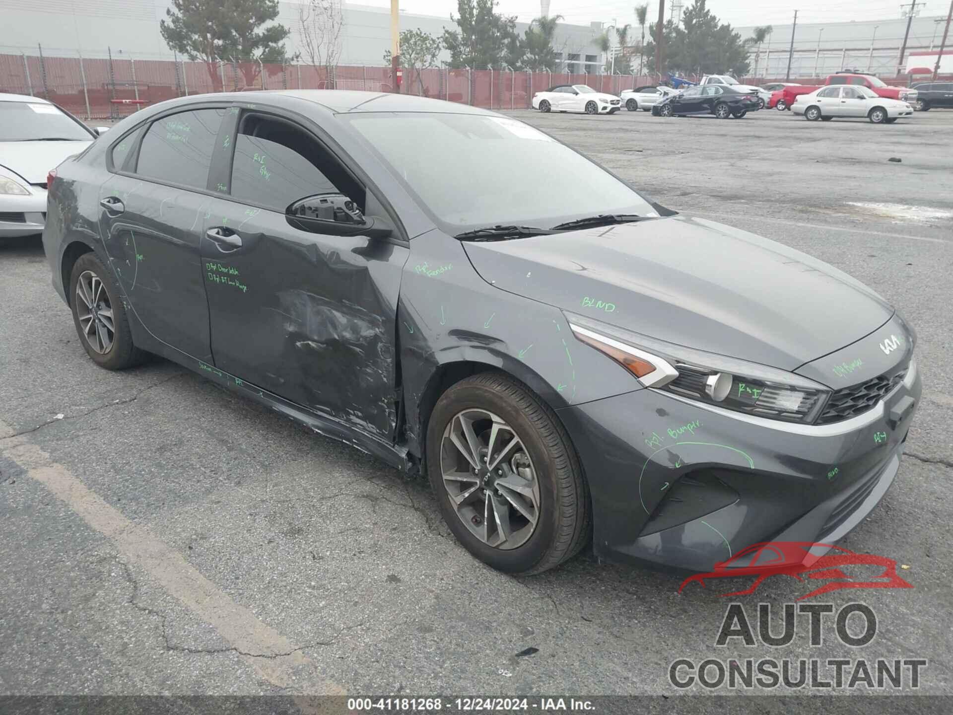 KIA FORTE 2023 - 3KPF24AD0PE668928