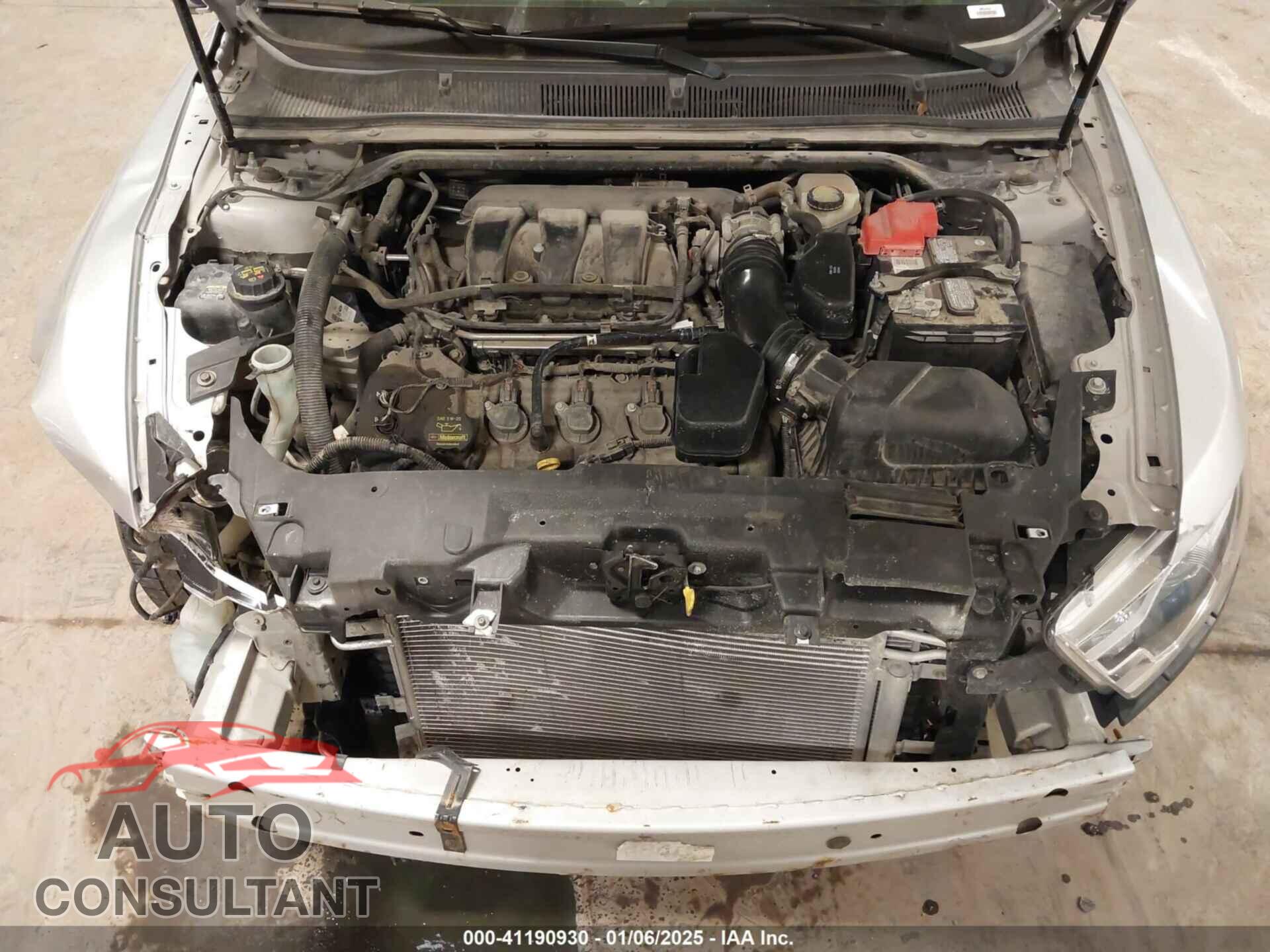 FORD TAURUS 2013 - 1FAHP2E82DG222843