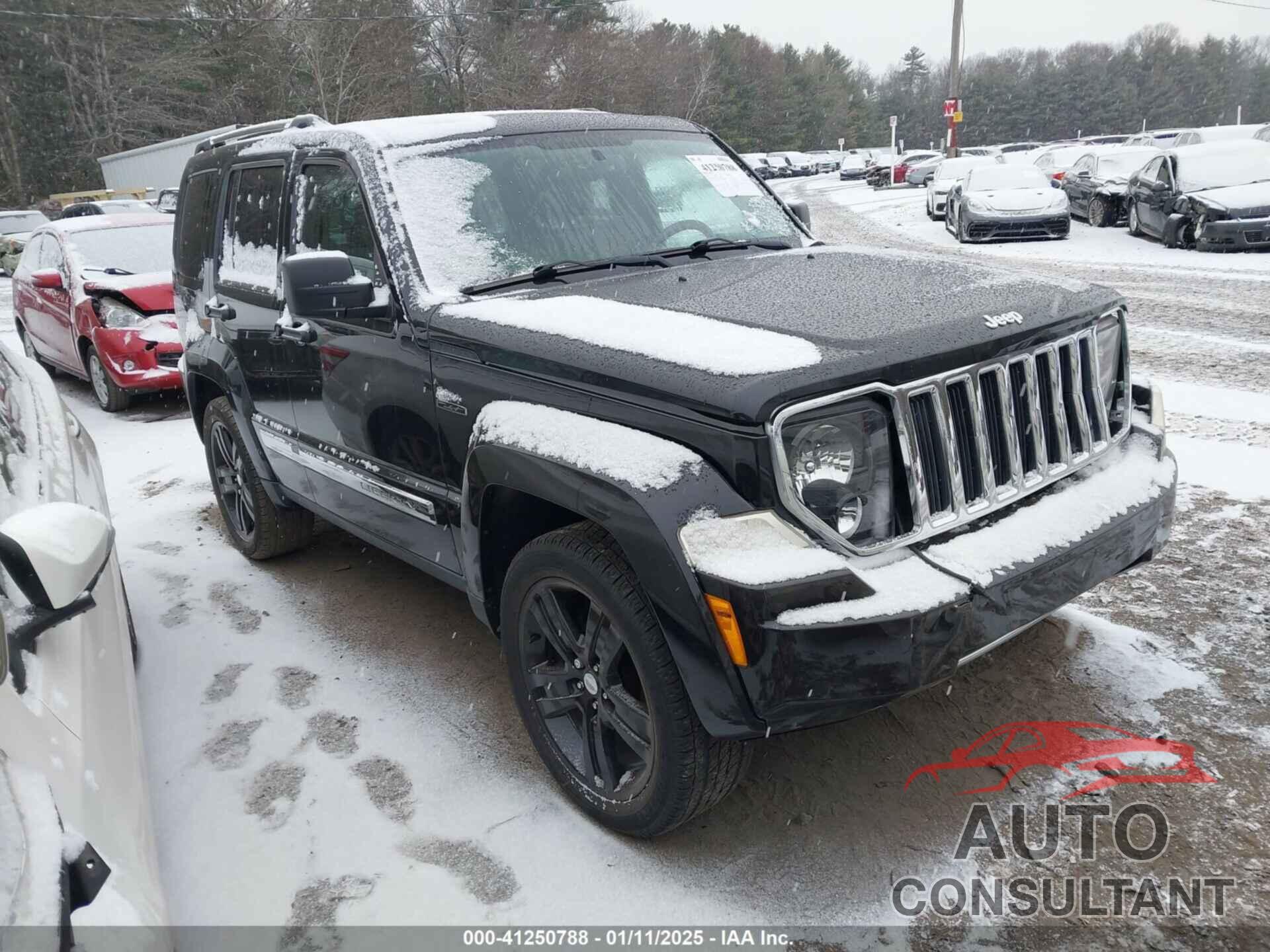 JEEP LIBERTY 2012 - 1C4PJMFK4CW117190