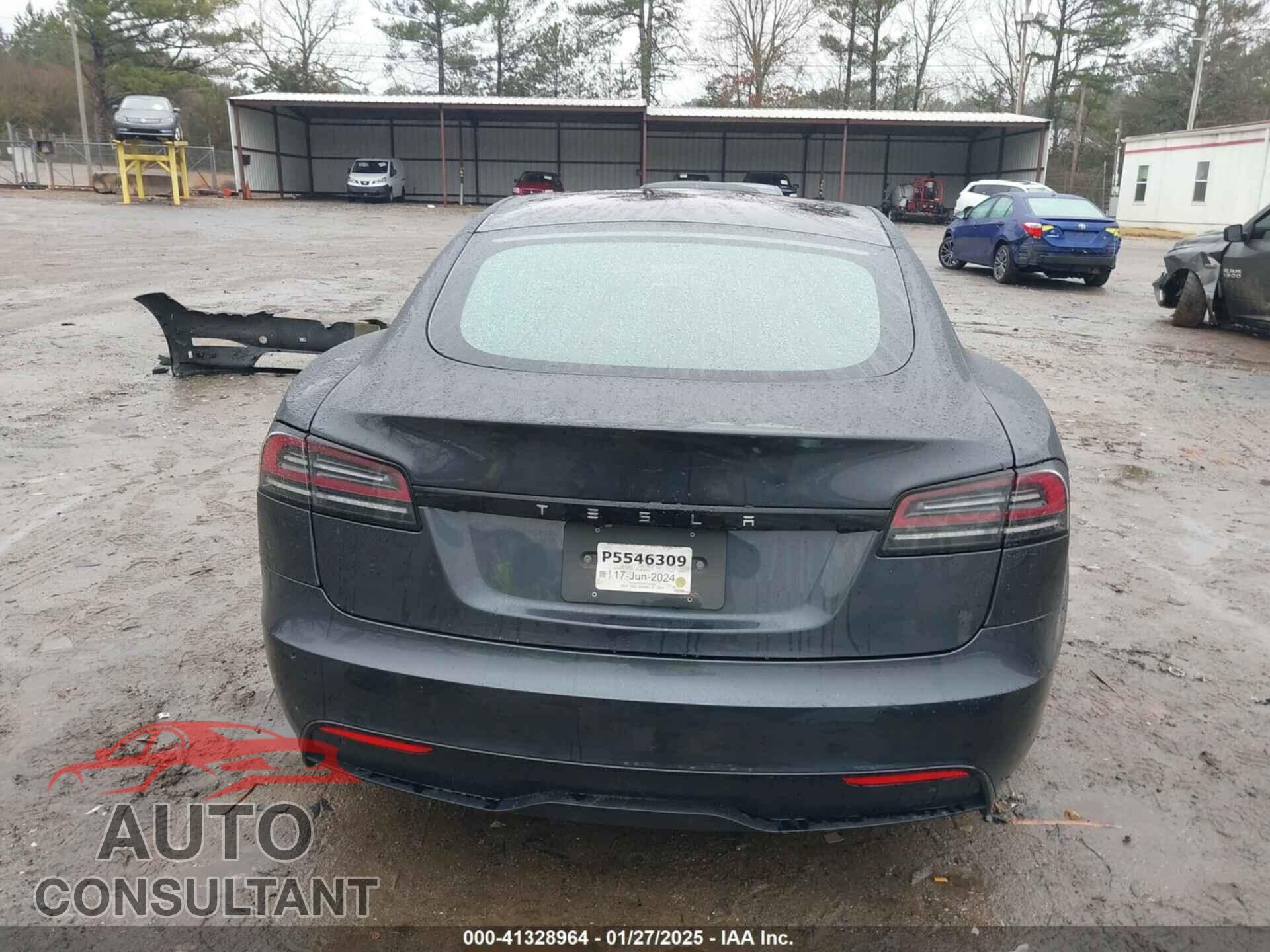 TESLA MODEL S 2024 - 5YJSA1E55RF537803