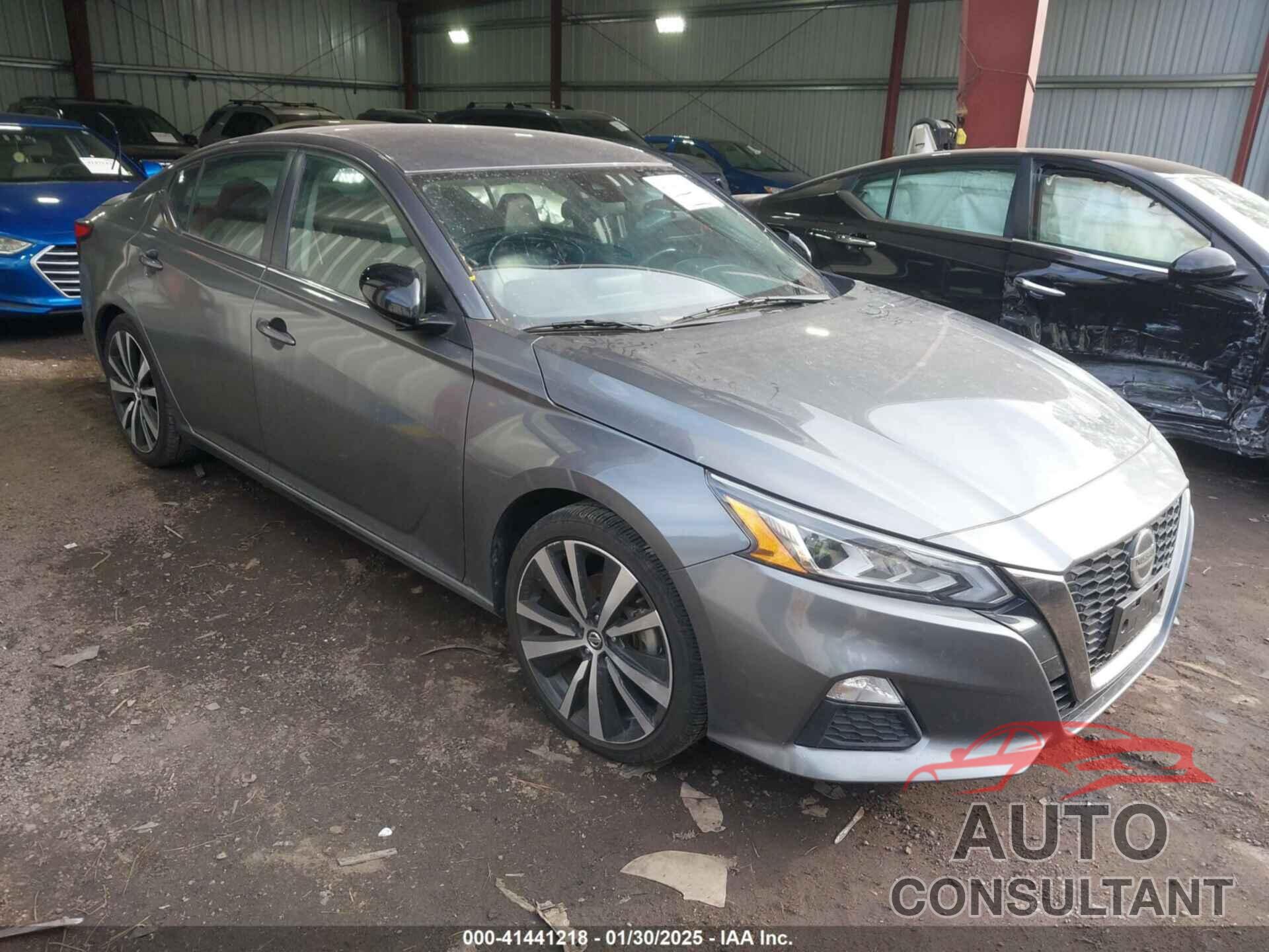 NISSAN ALTIMA 2022 - 1N4BL4CV5NN319375