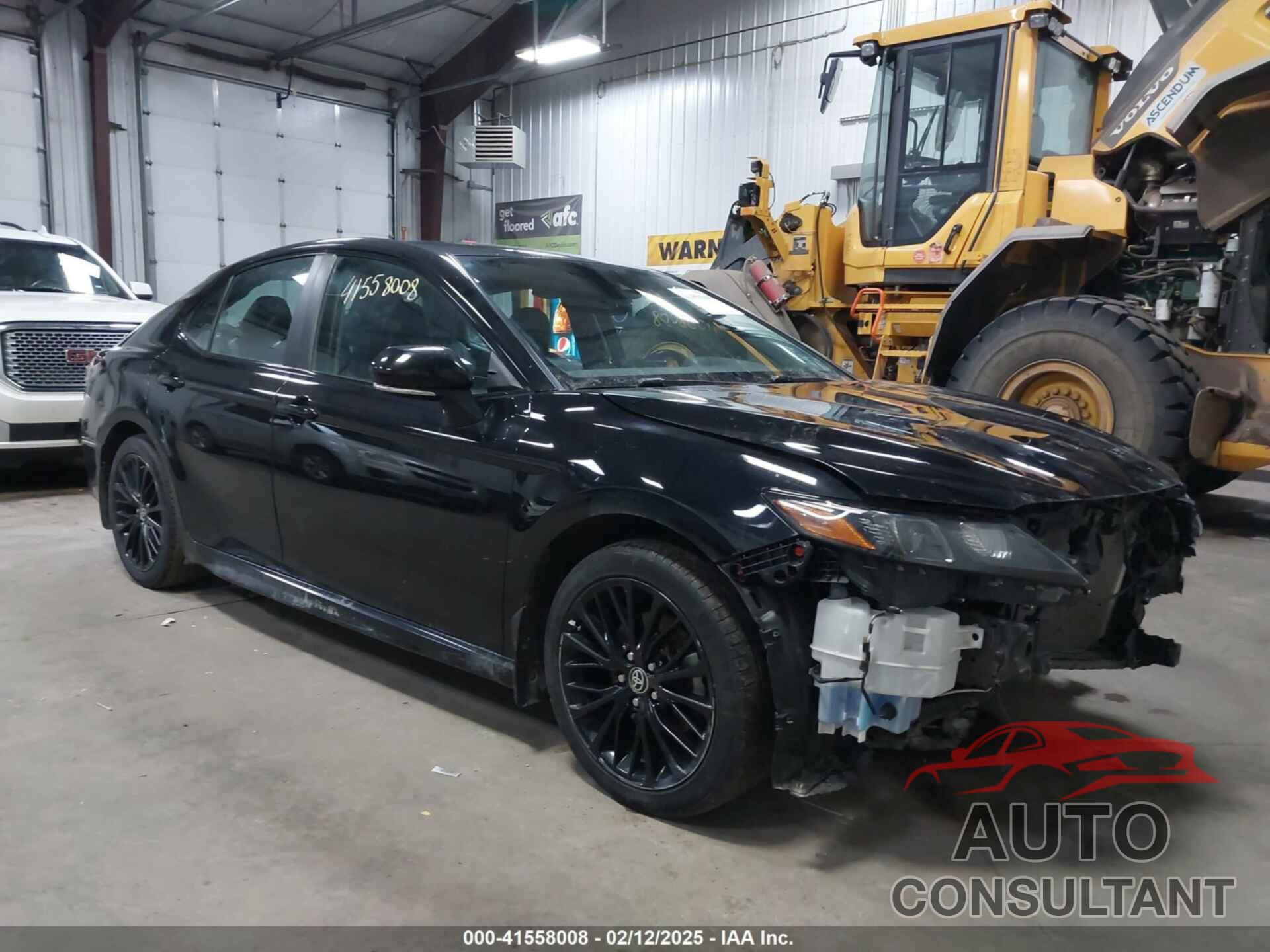 TOYOTA CAMRY 2022 - 4T1T11BK3NU068433
