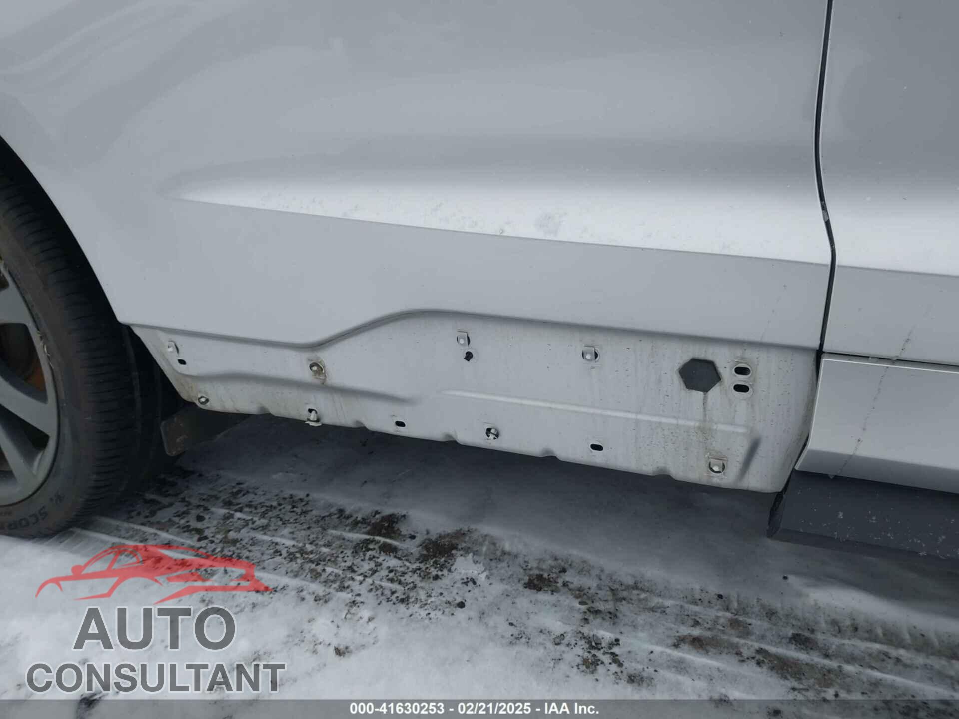 FORD EDGE 2015 - 2FMTK4AP9FBB35975