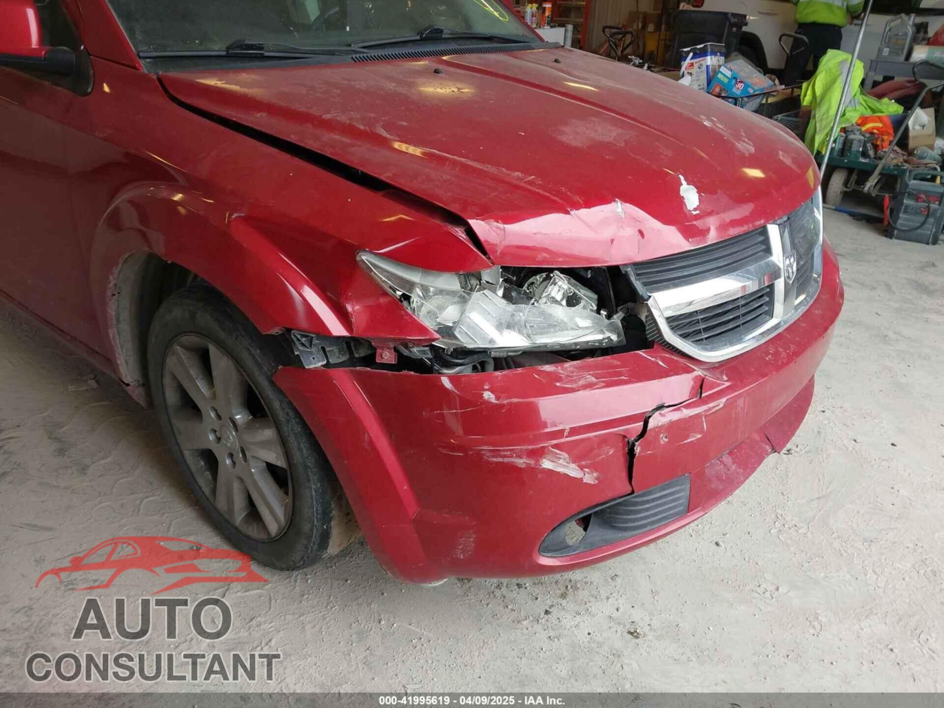 DODGE JOURNEY 2010 - 3D4PH6FVXAT249202