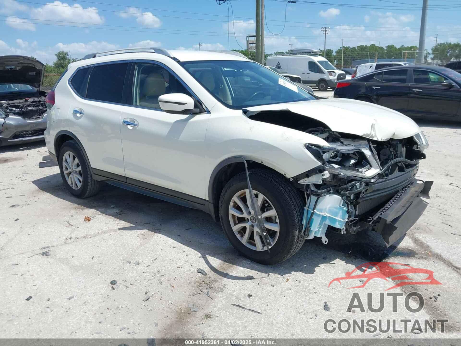 NISSAN ROGUE 2018 - JN8AT2MT4JW491798