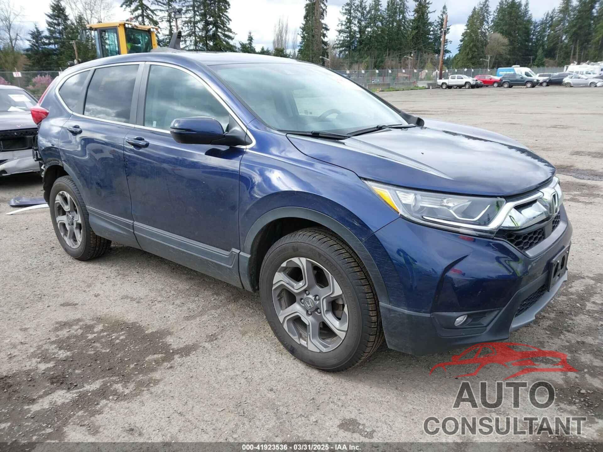 HONDA CR-V 2017 - 2HKRW2H83HH665632